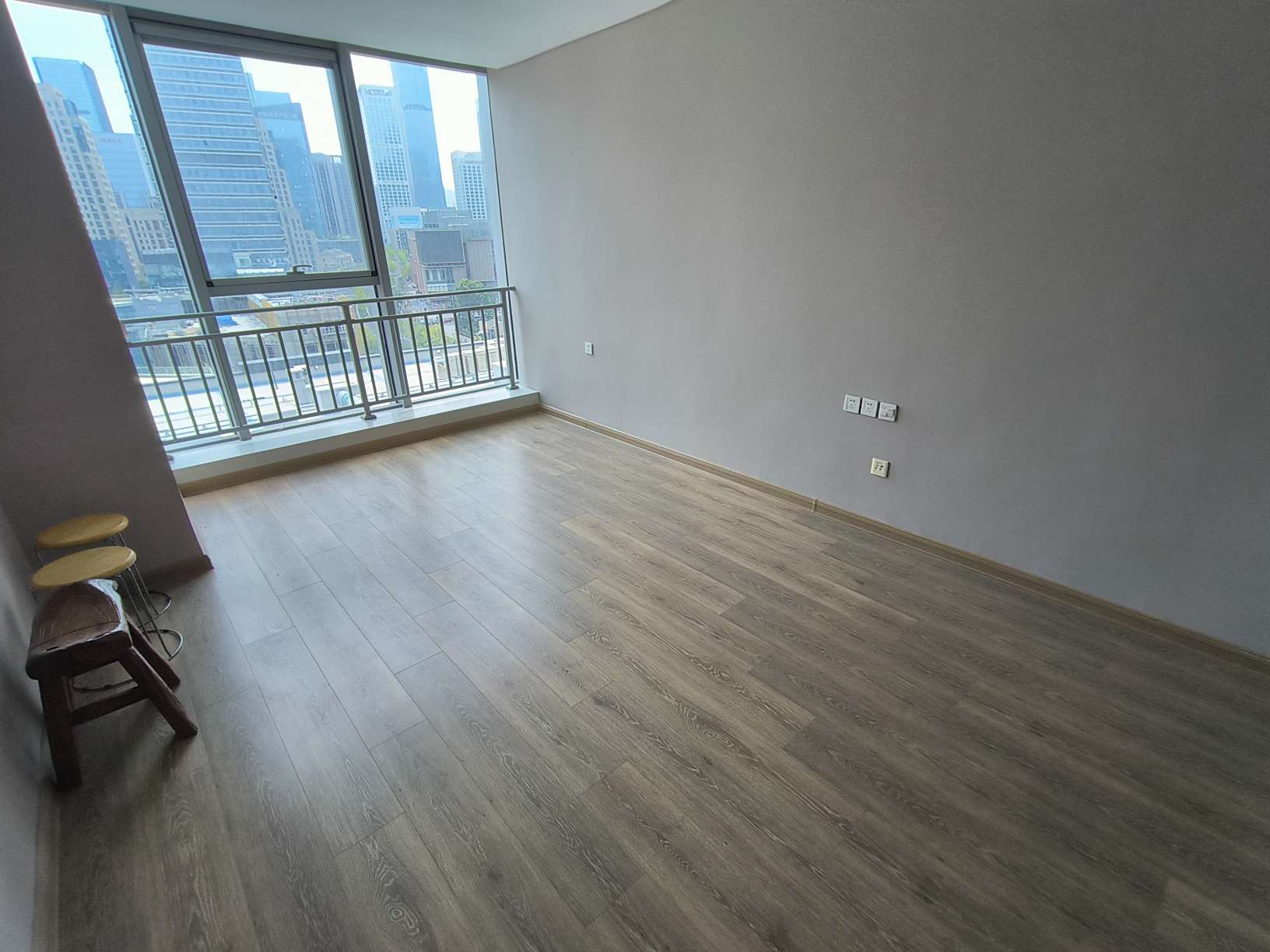 绿地IFC中央公馆