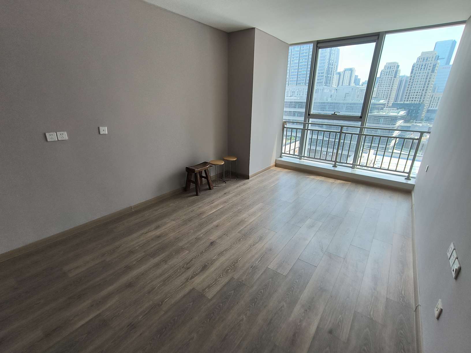 绿地IFC中央公馆