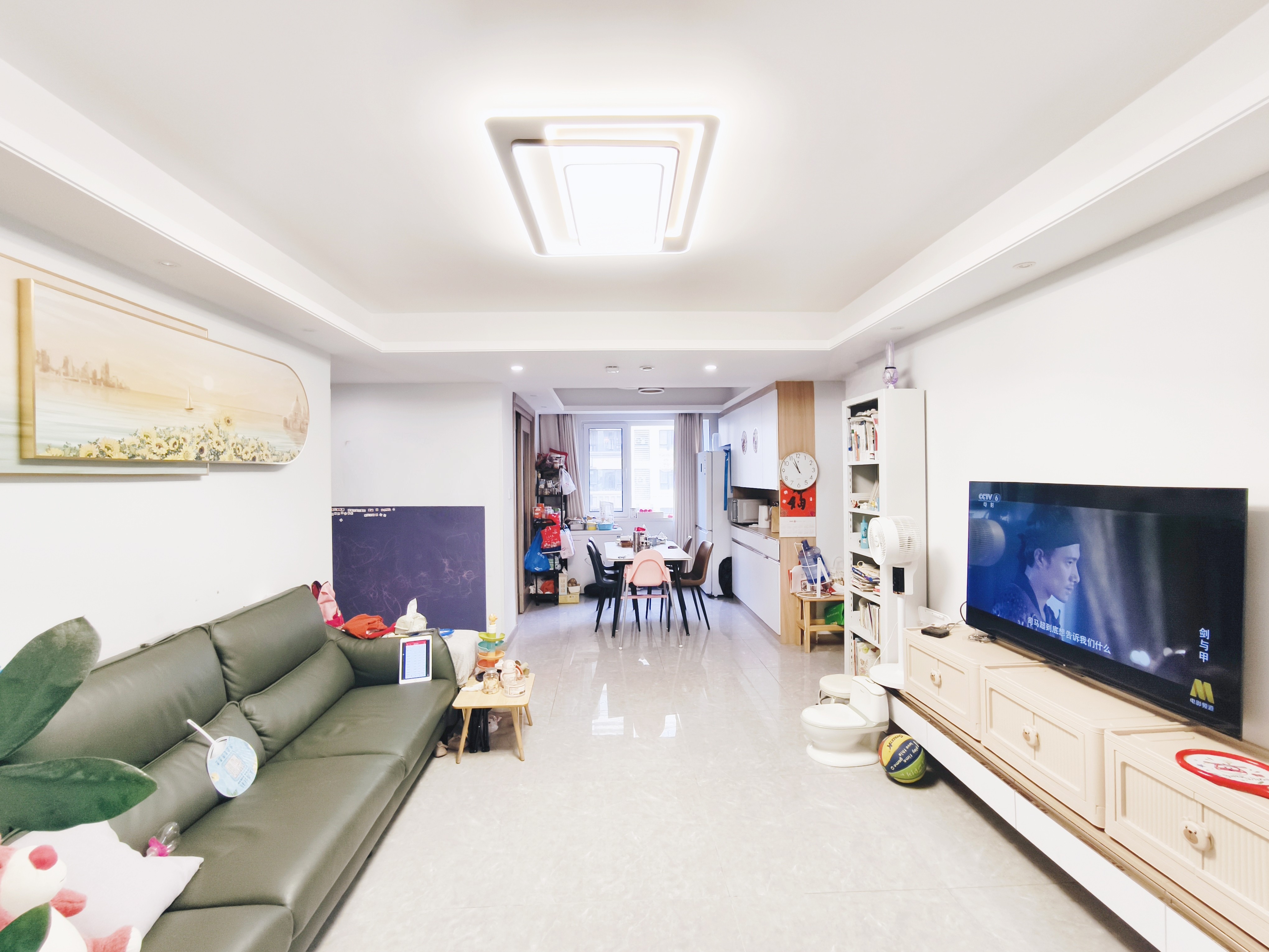  万科劝学里 南北