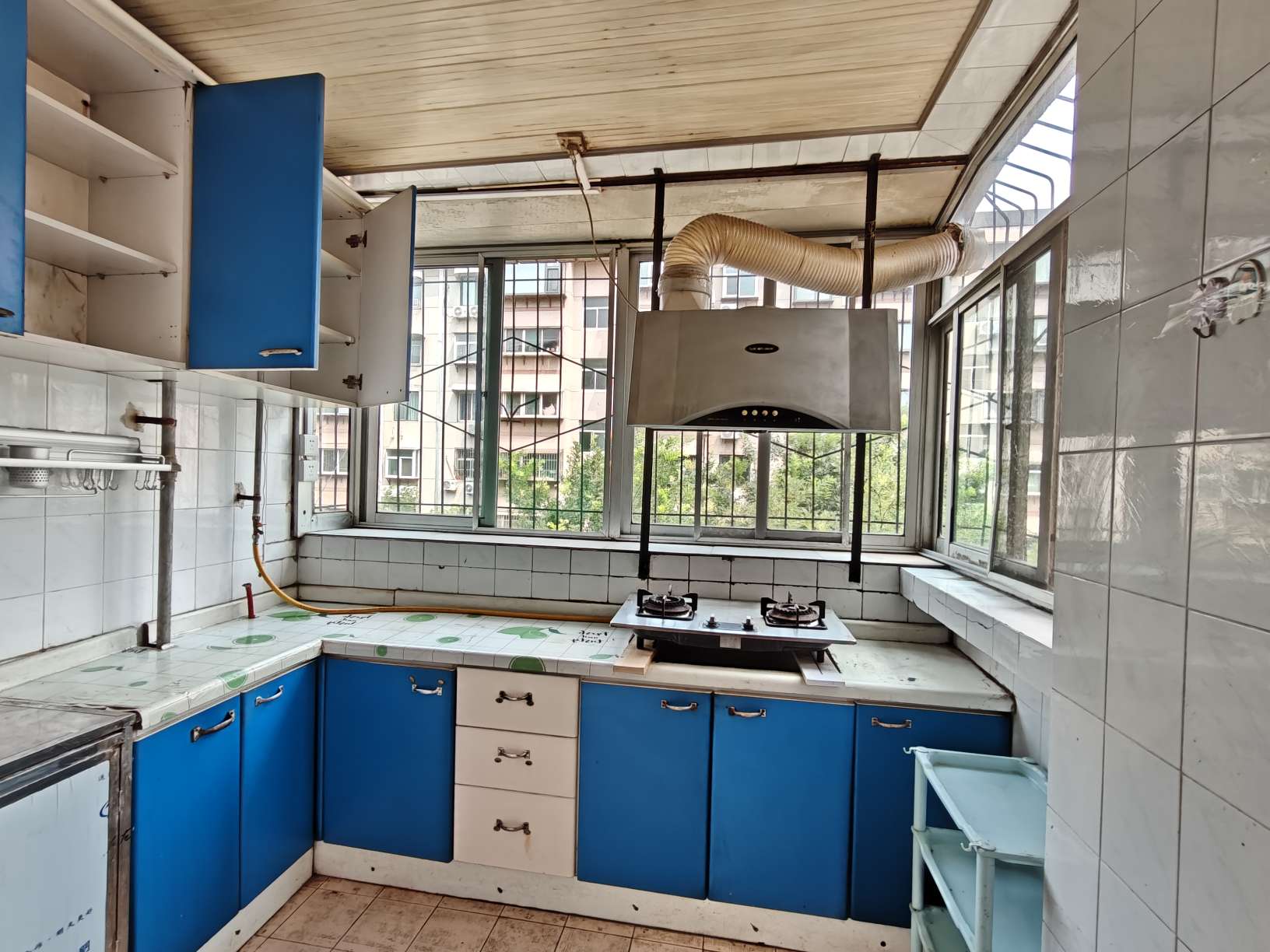 山大洪楼校区第五宿舍