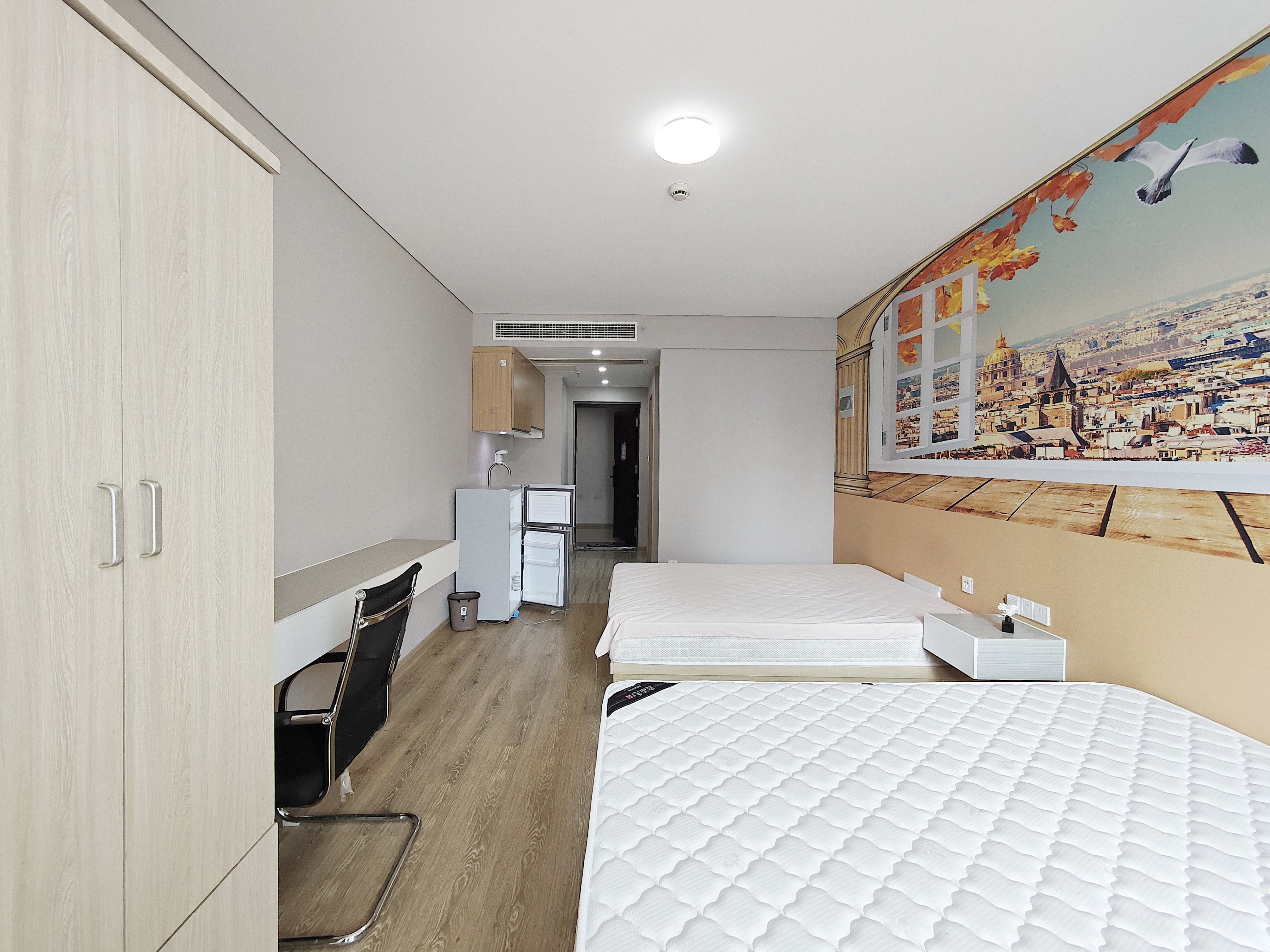 绿地IFC中央公馆