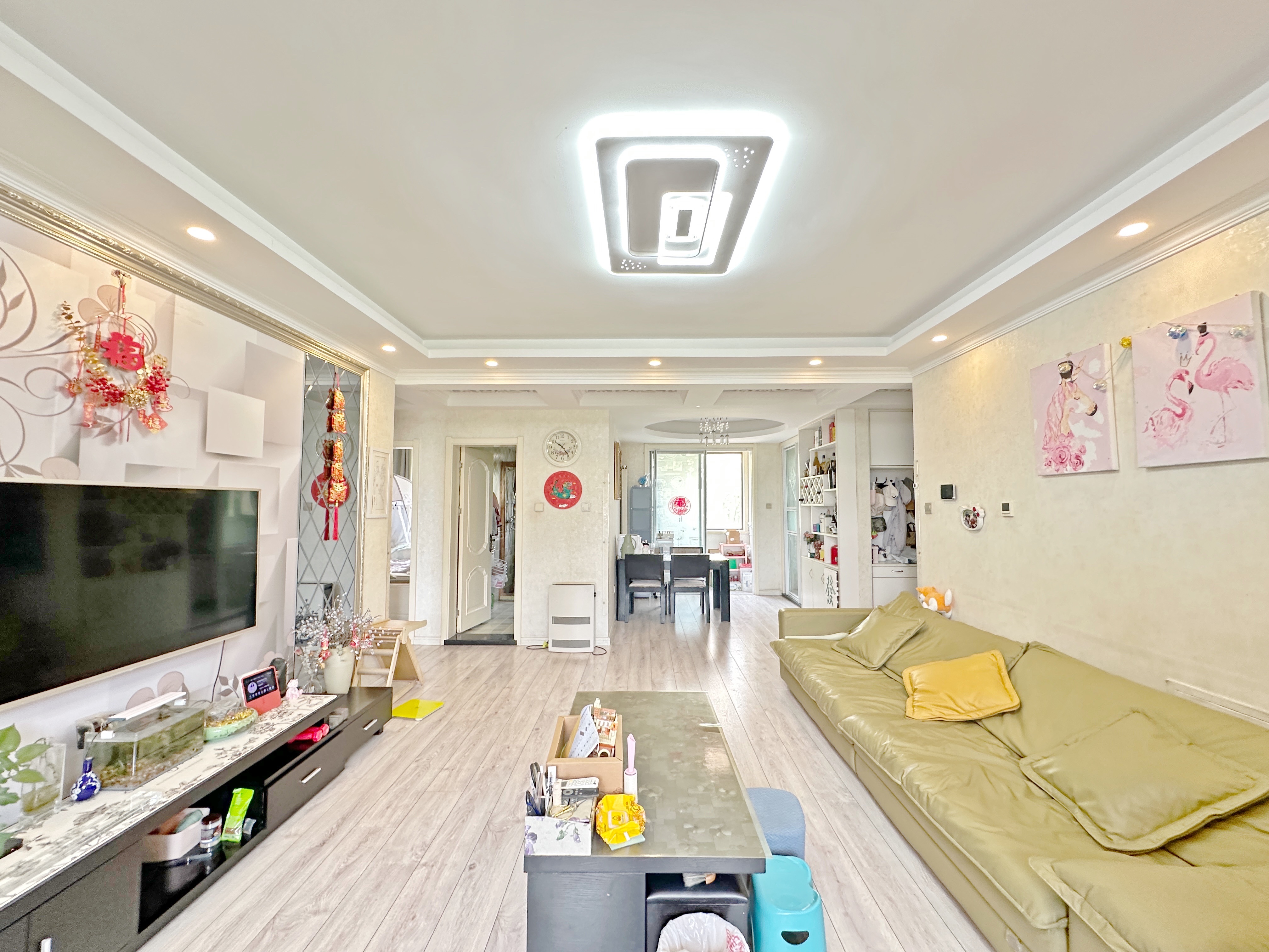  中海国际社区（御峰官邸B4） 南北