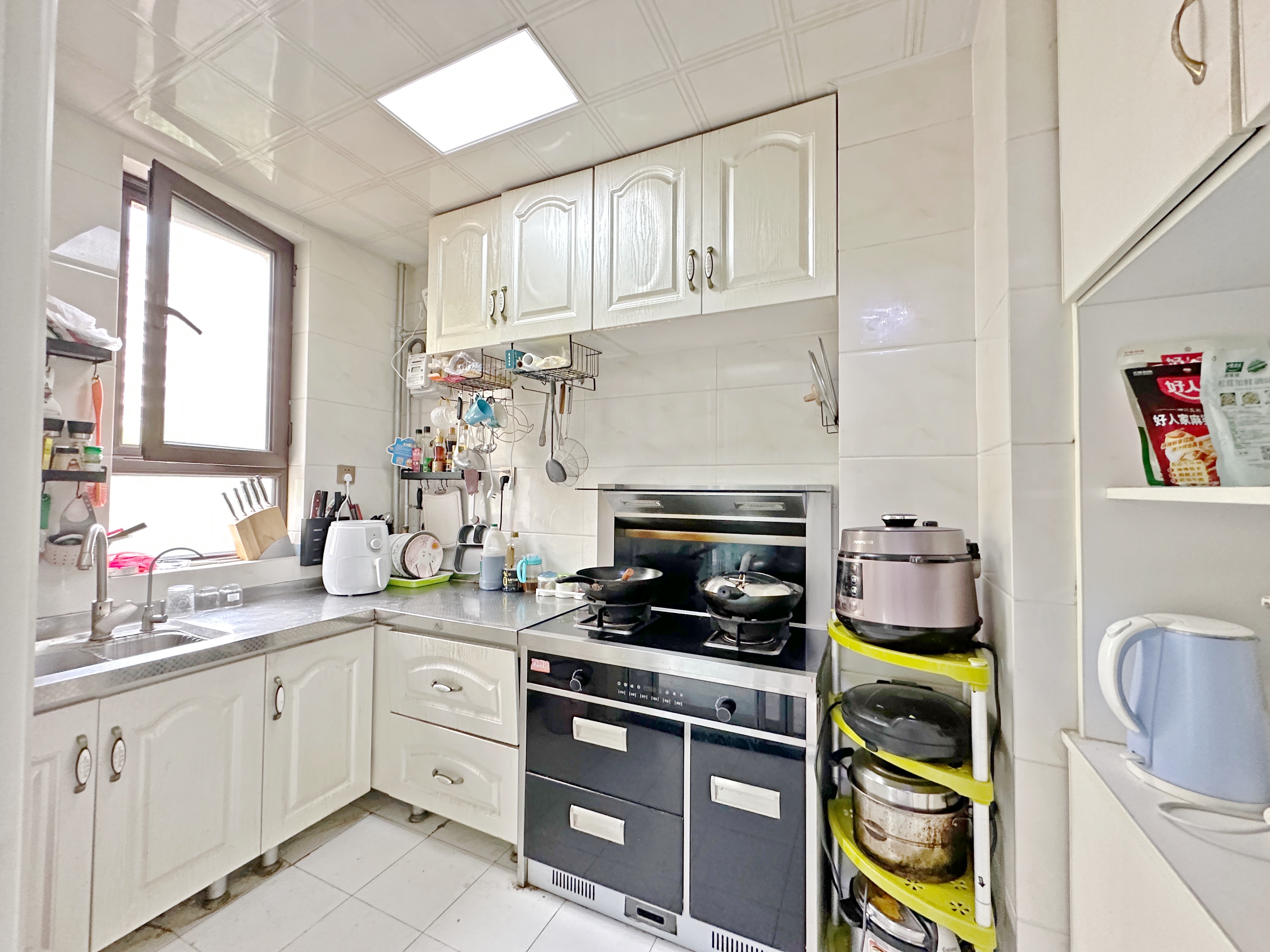 中海国际社区（御峰官邸B4）