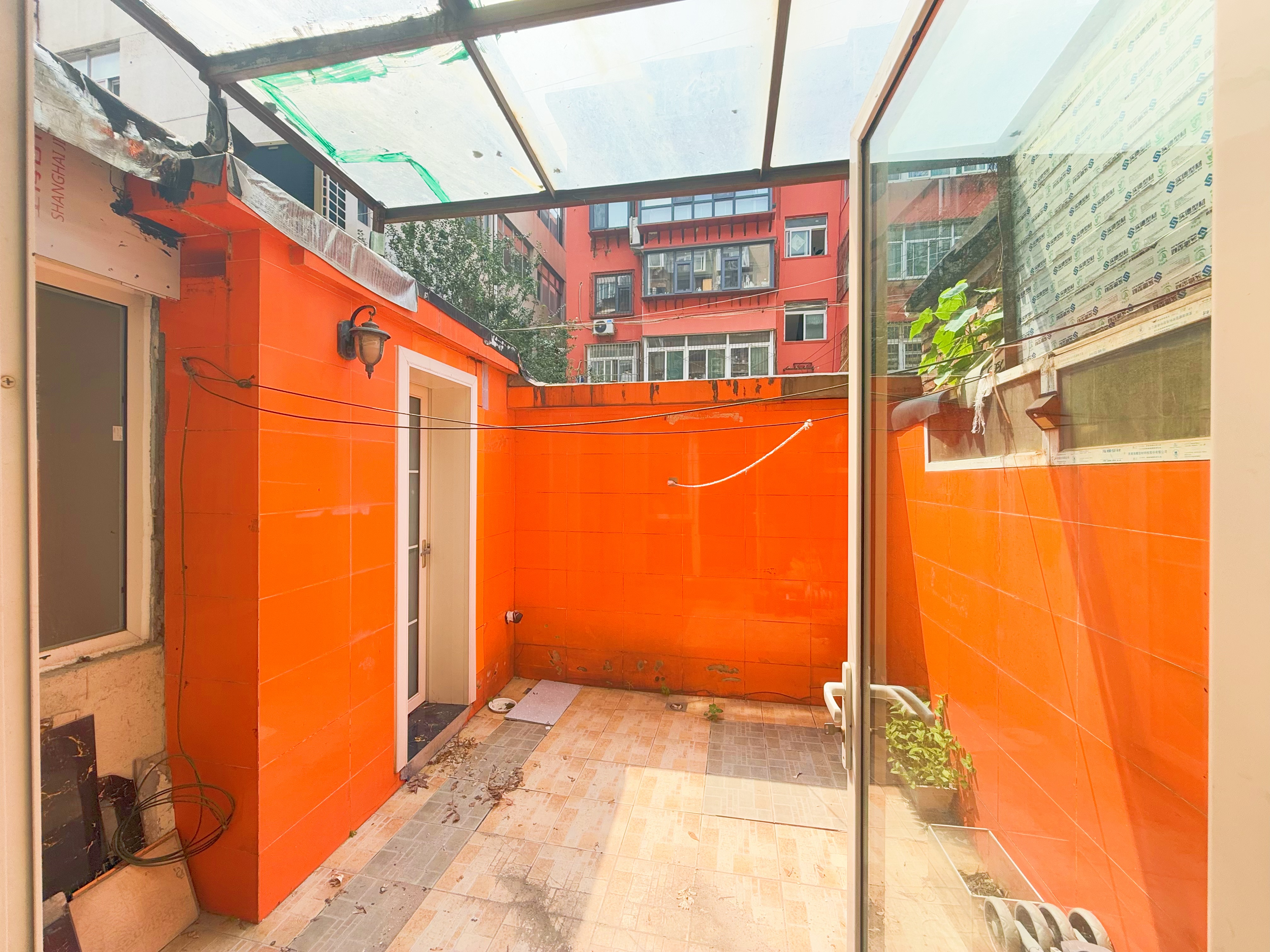 永新里单位宿舍