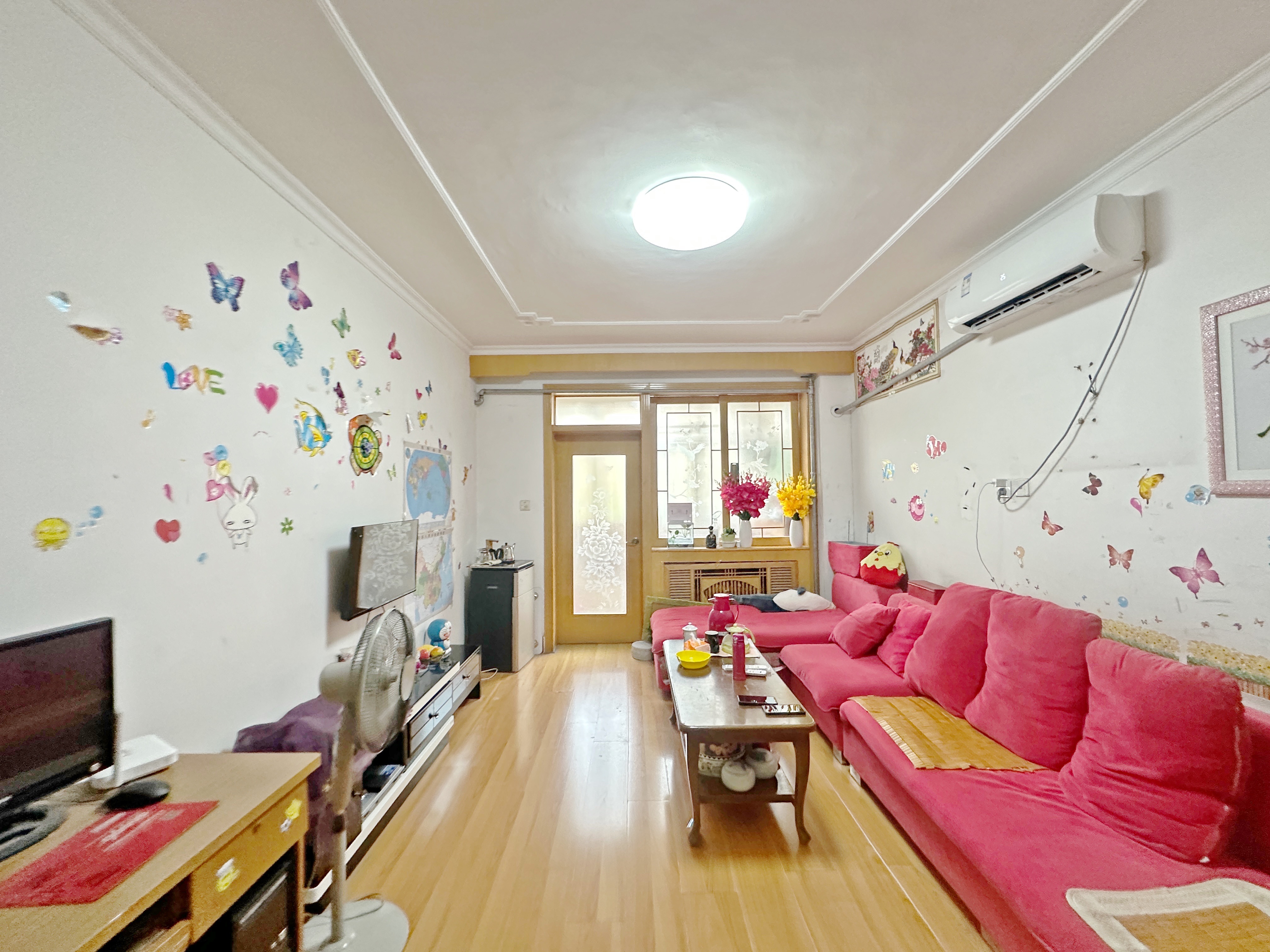 建设路重汽宿舍