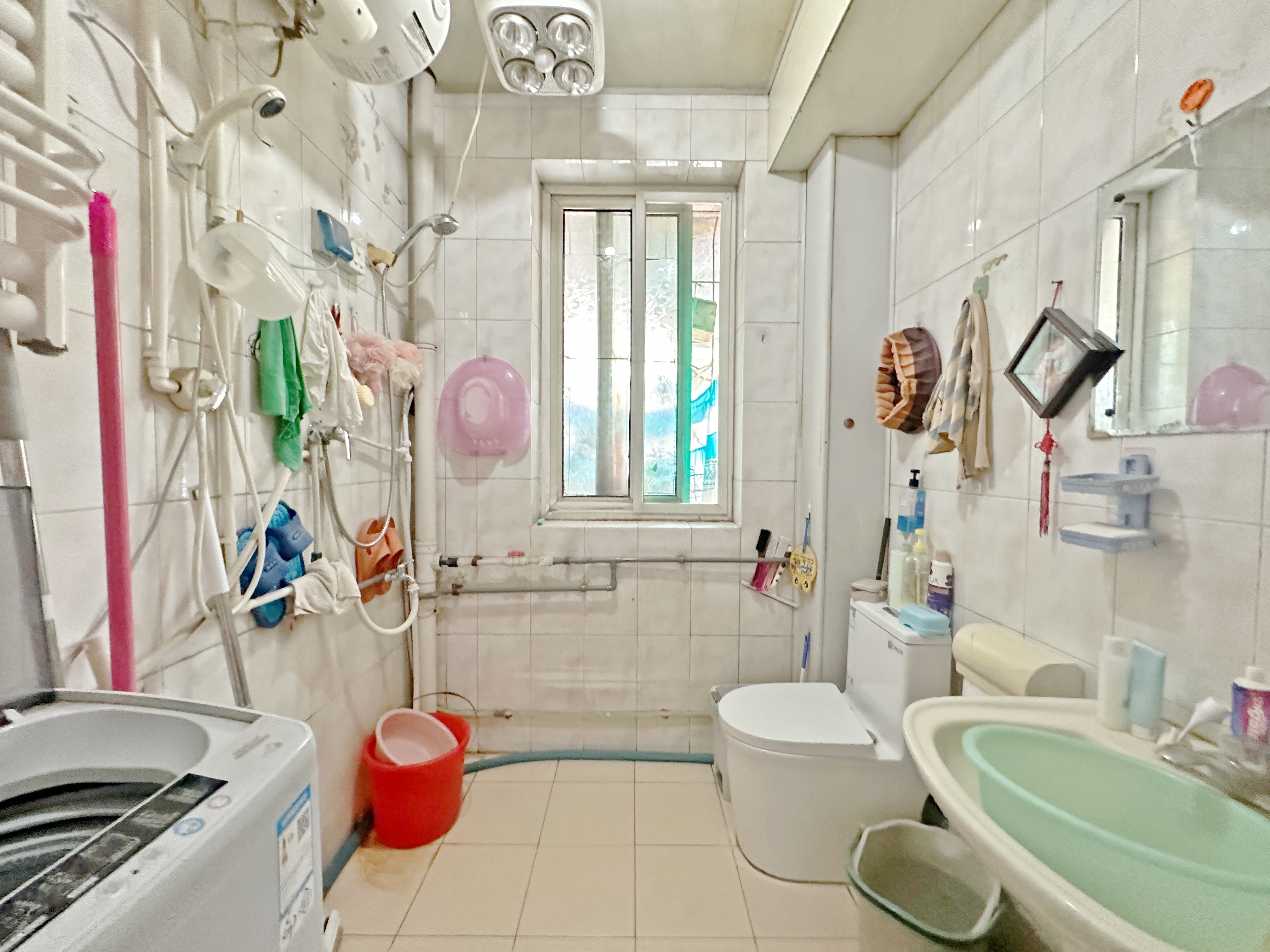 建设路重汽宿舍