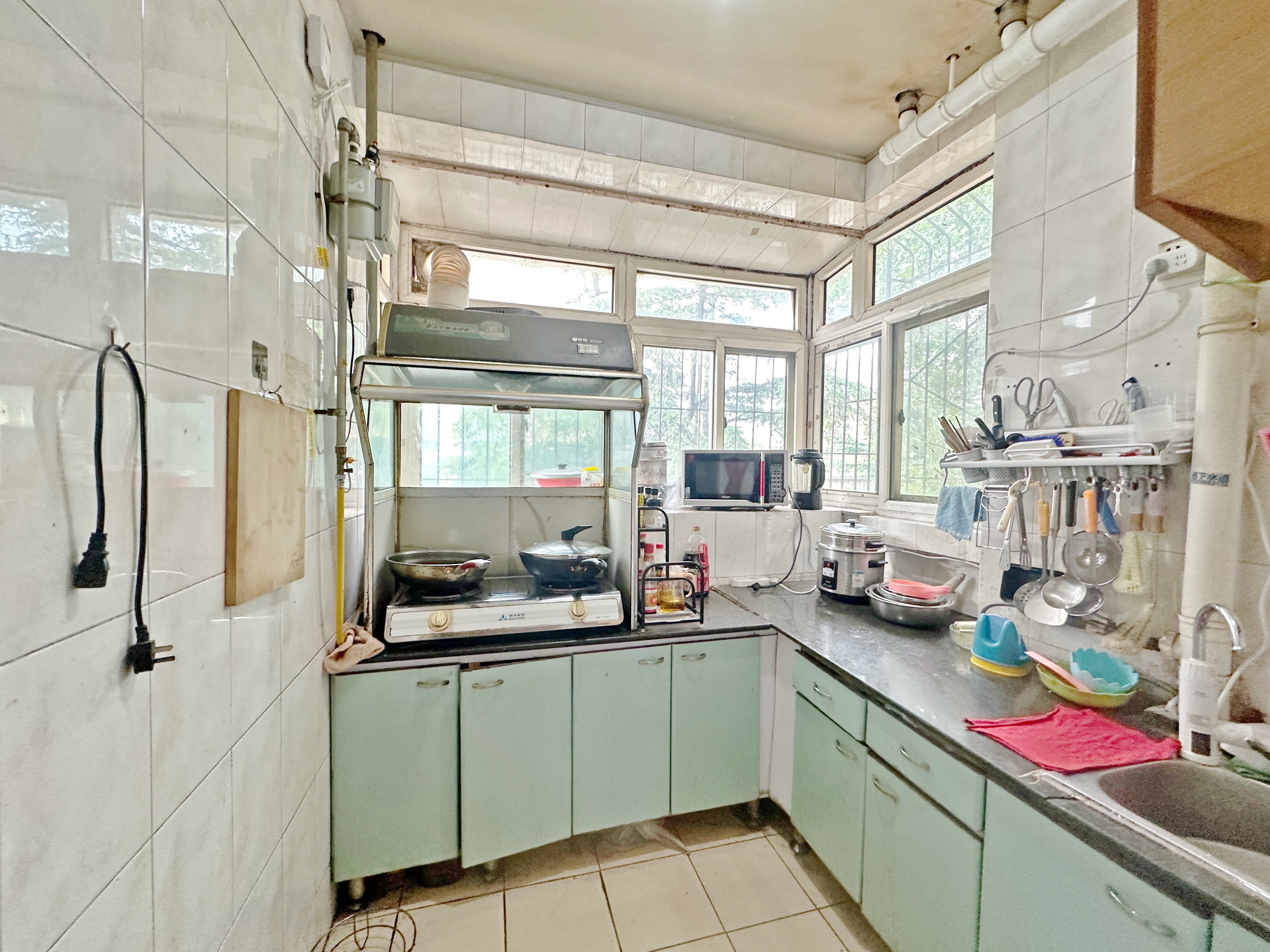 建设路重汽宿舍