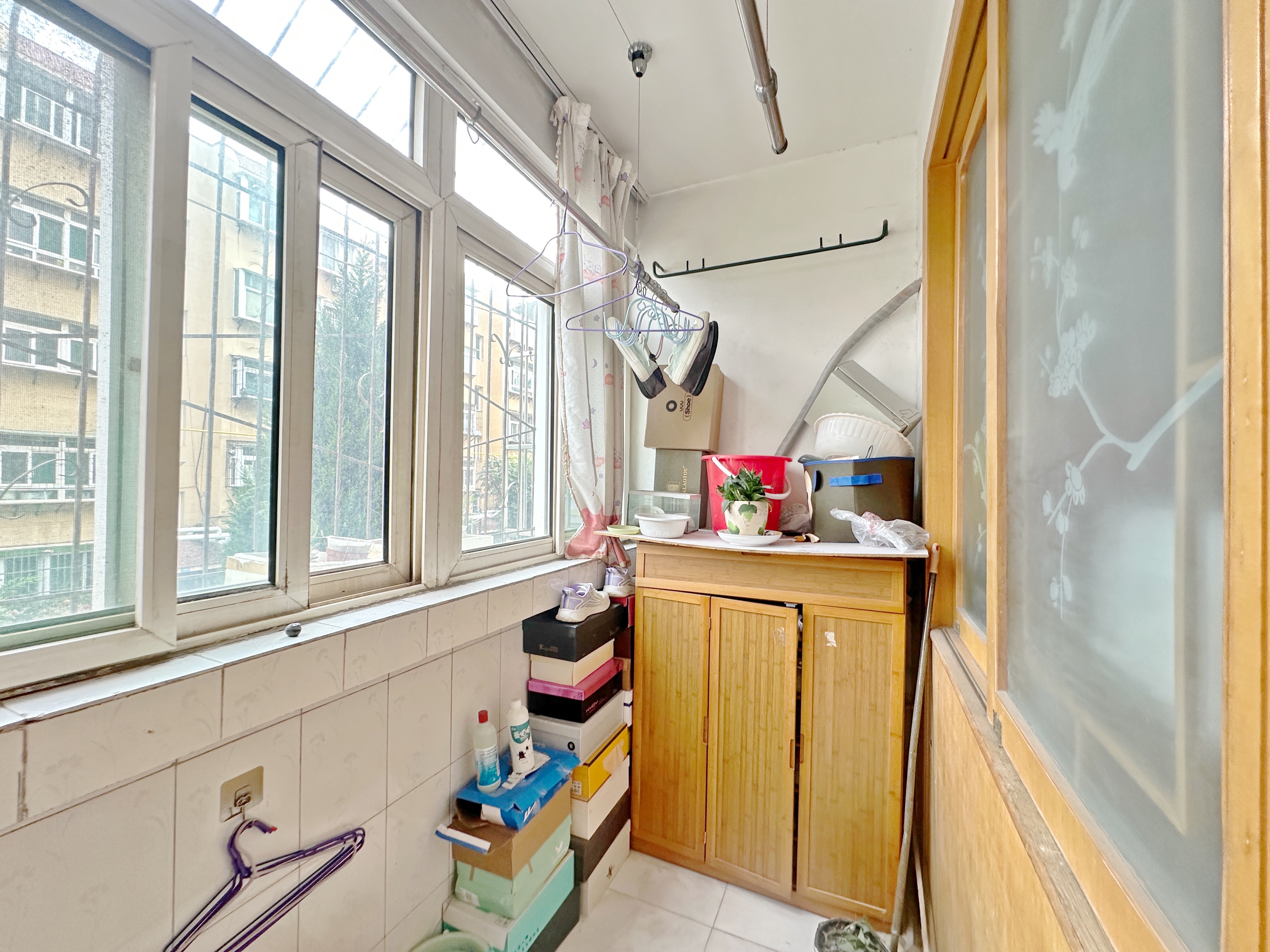 建设路重汽宿舍