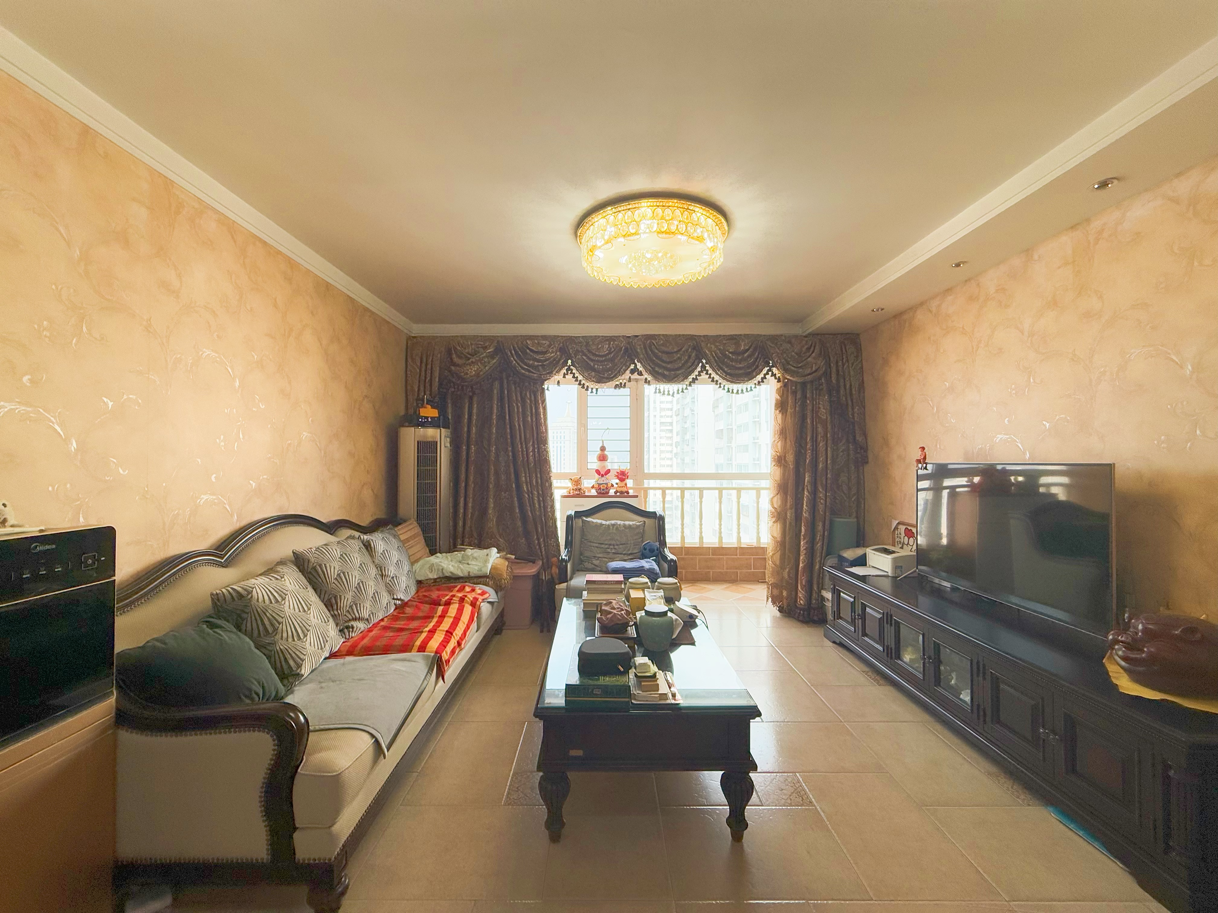  万达帝景苑 南北