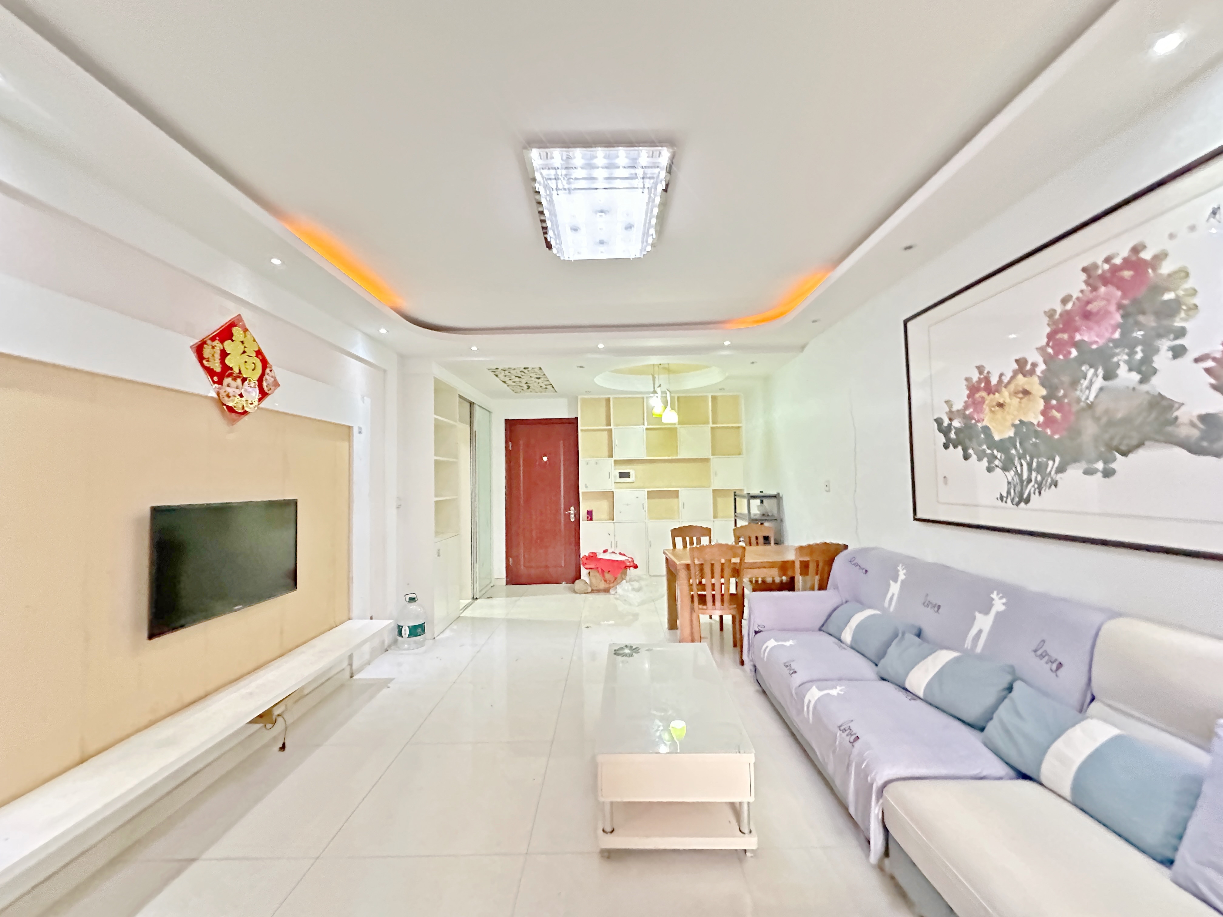 绿地新里卢浮公馆