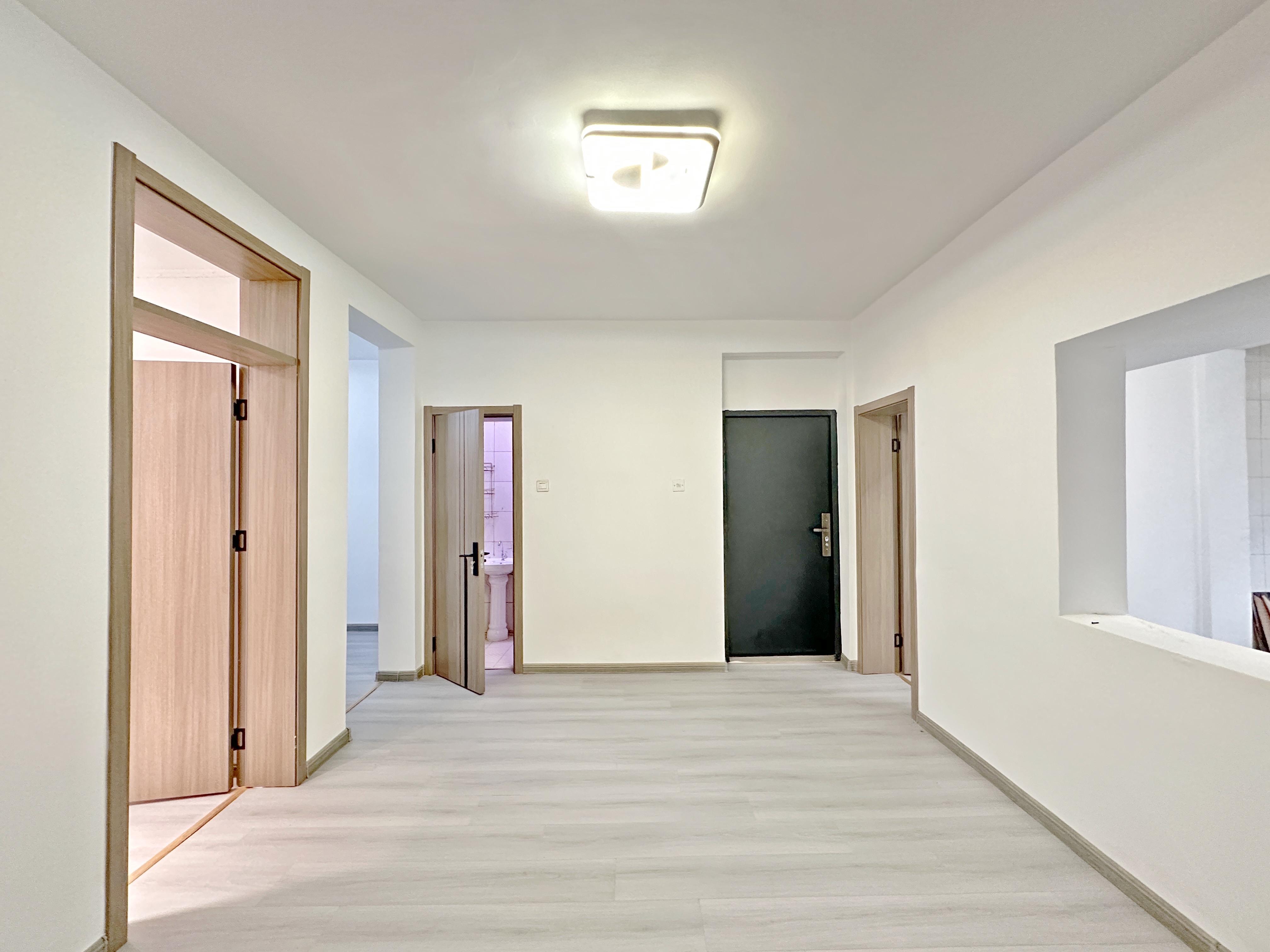  槐荫街36号 南北