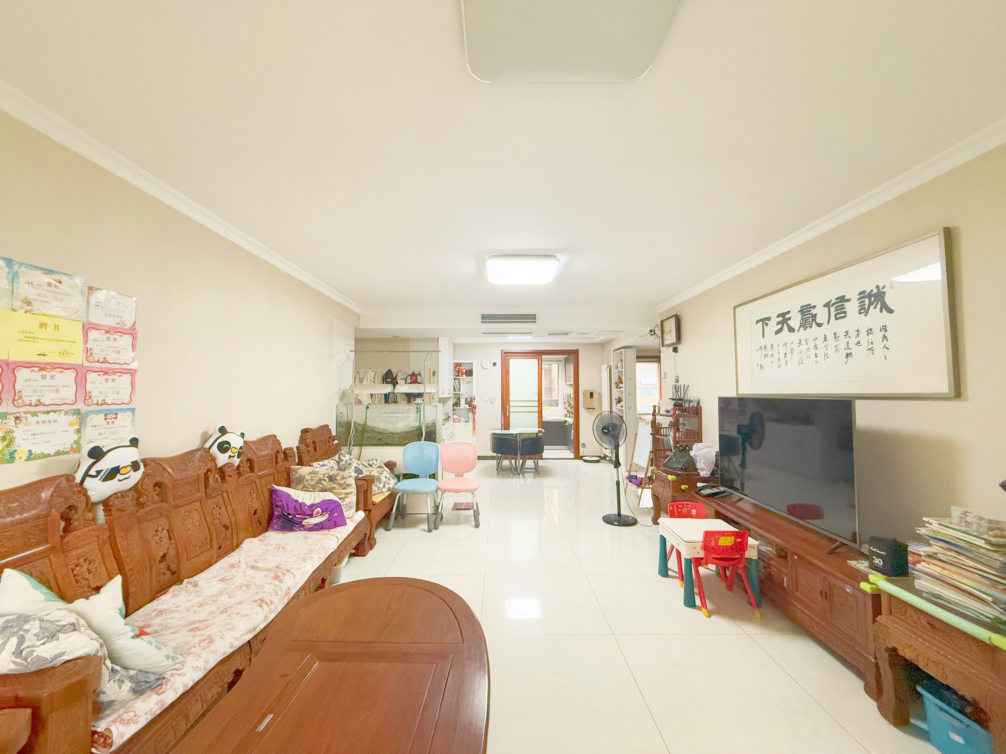  恒大滨河左岸 南北