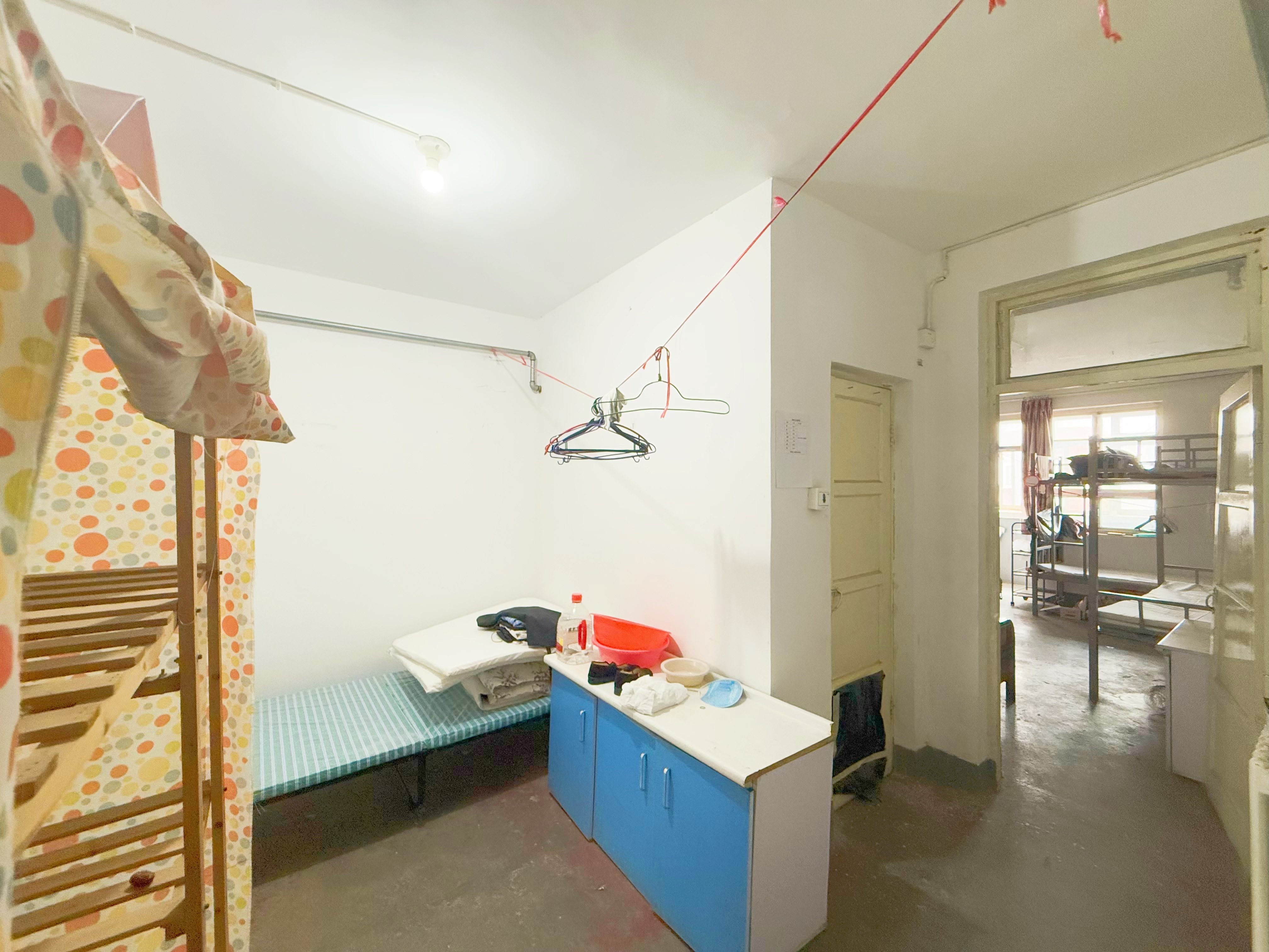  林祥南街宿舍 南北