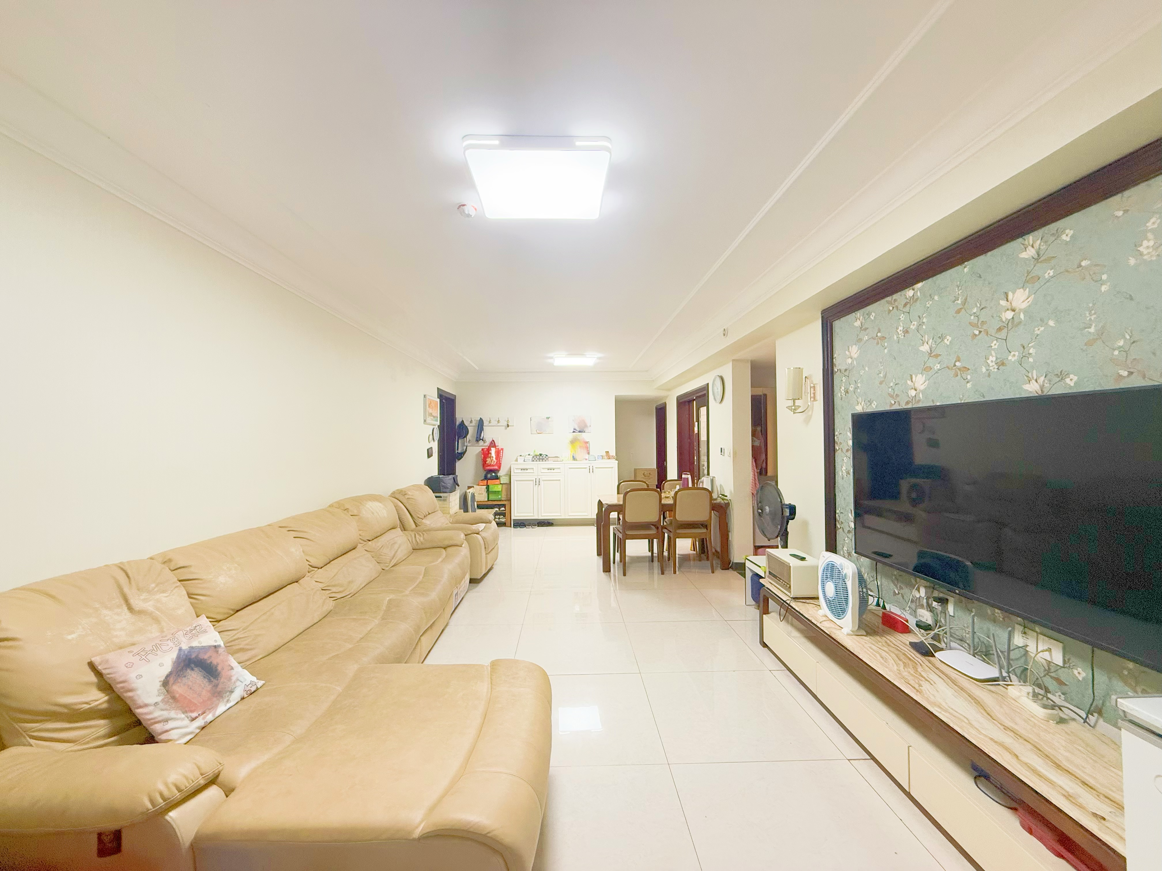  恒大滨河左岸 南北