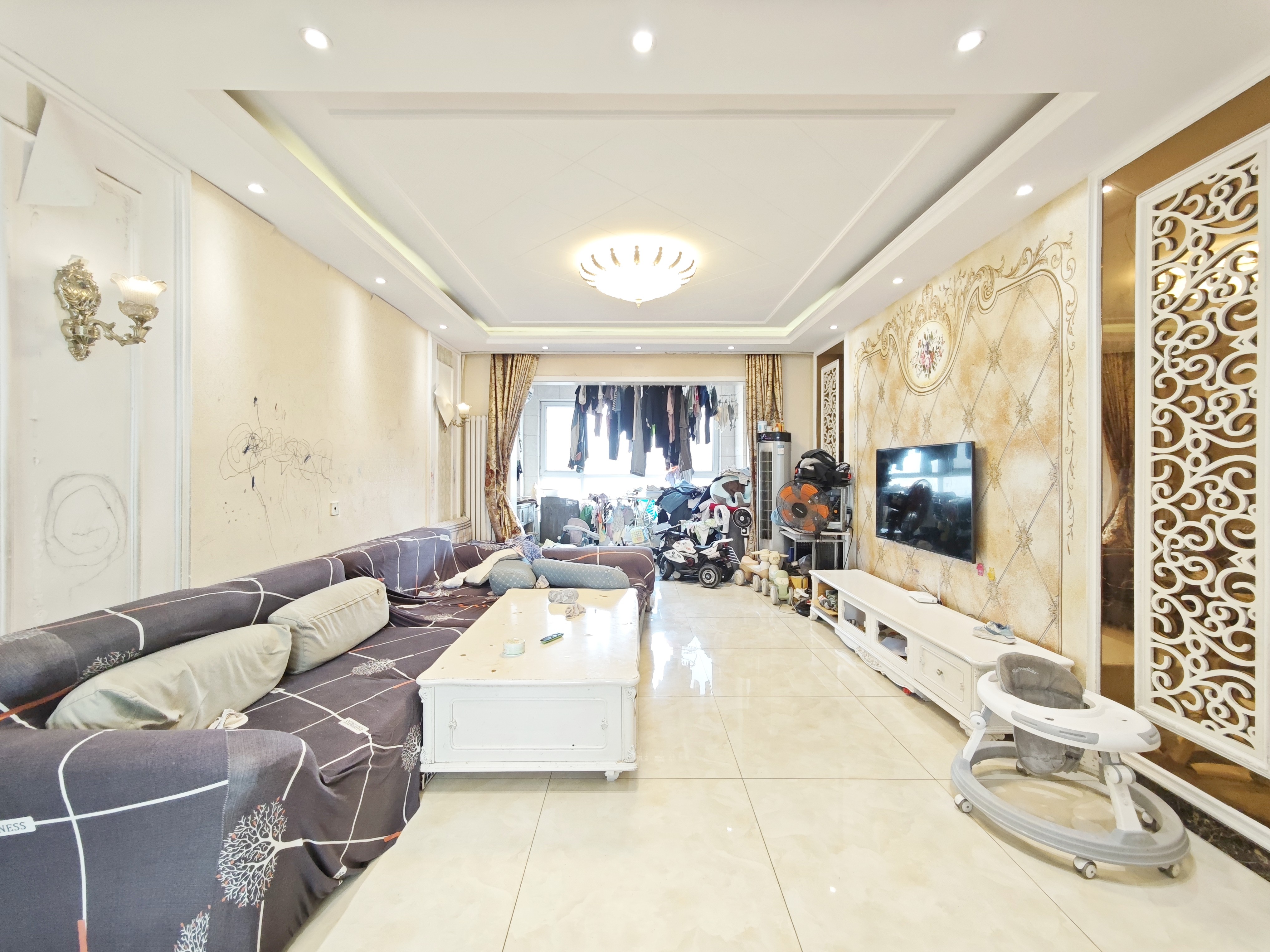 绿地中央广场三区