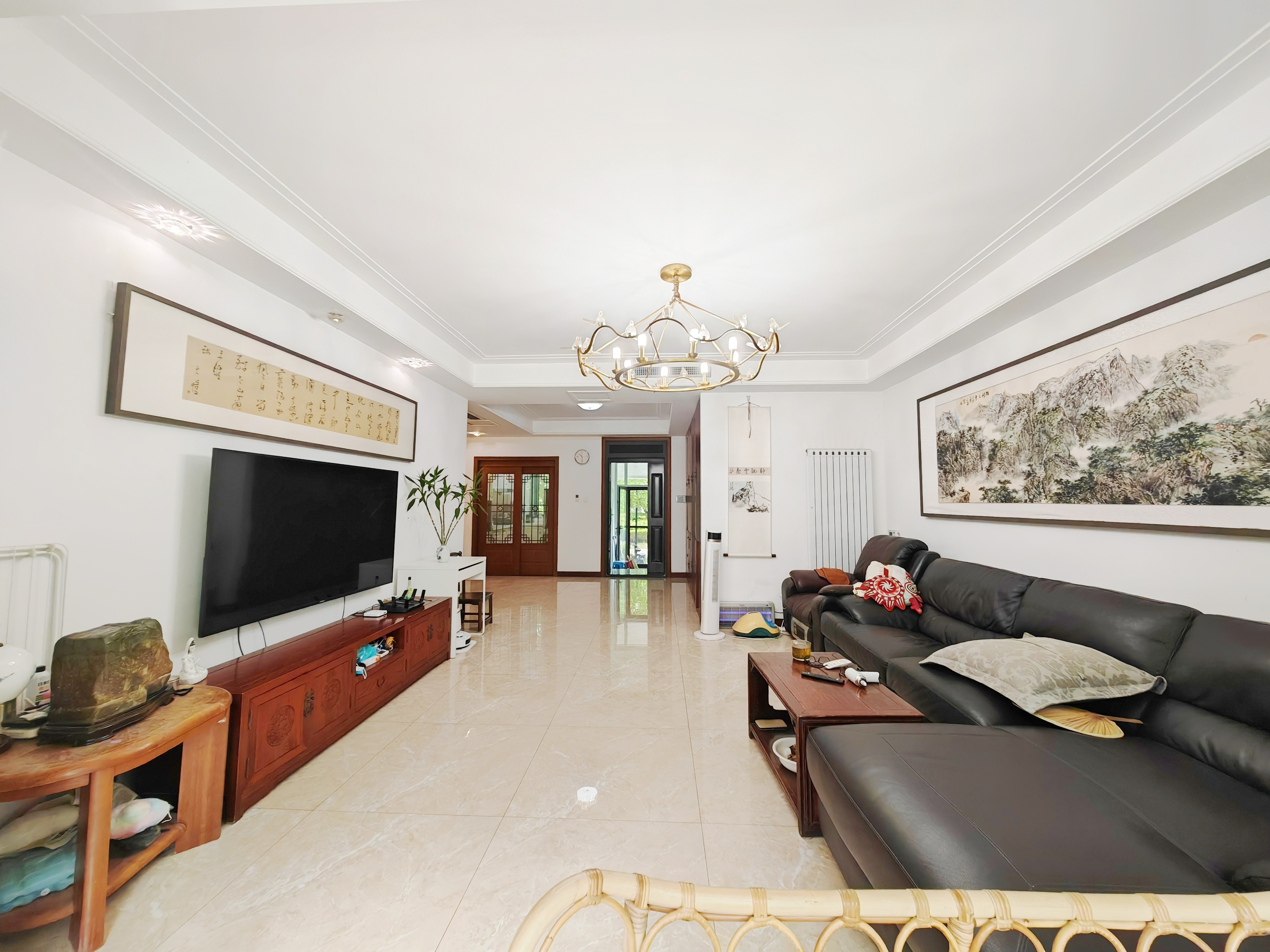 中建长清湖瀛园