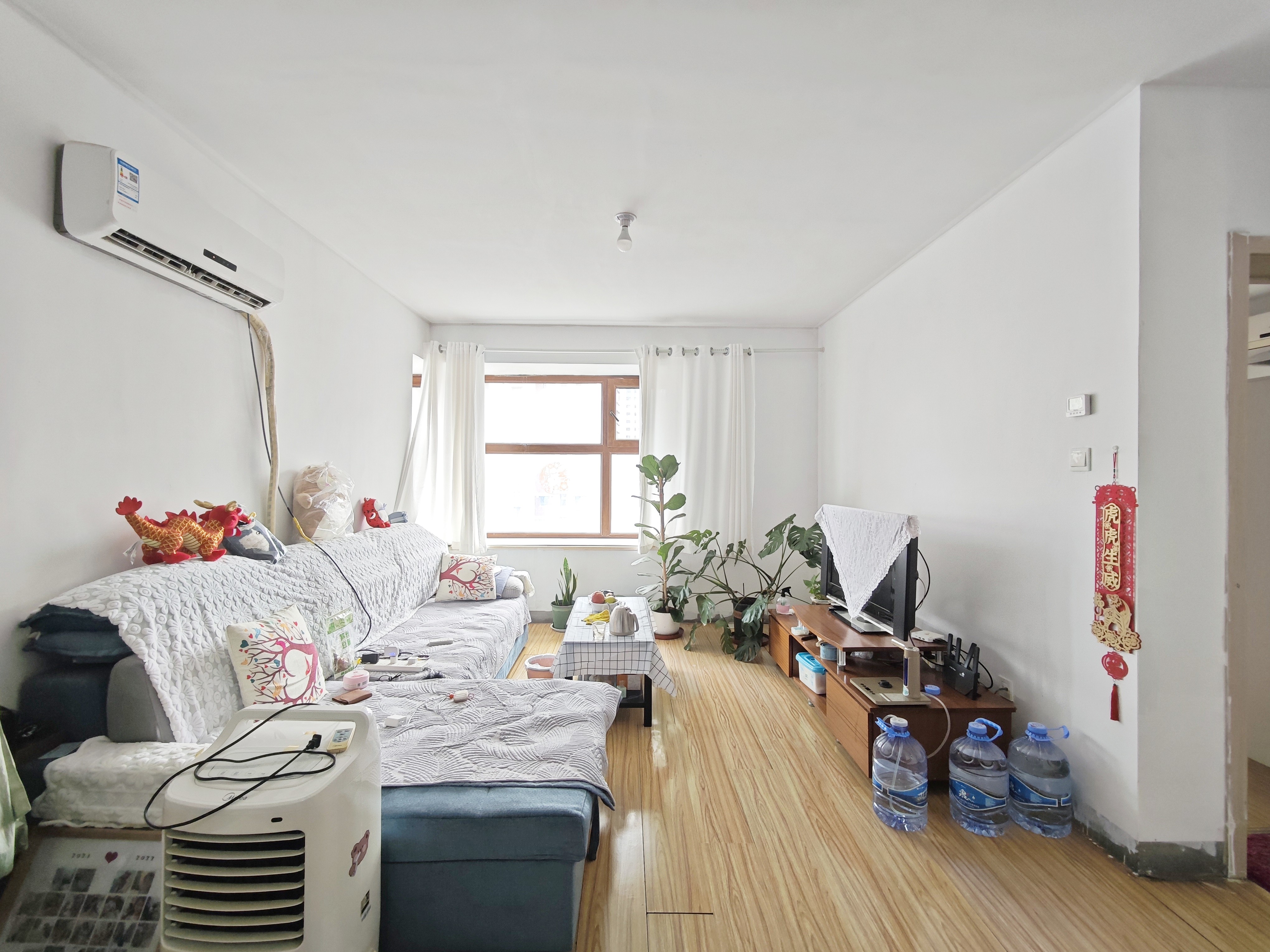  梦世界华园 南北