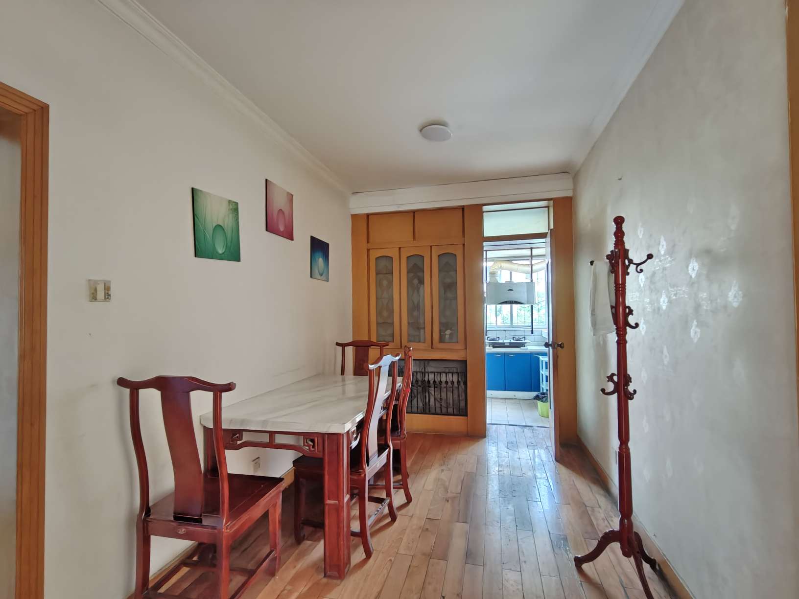 山大洪楼校区第五宿舍