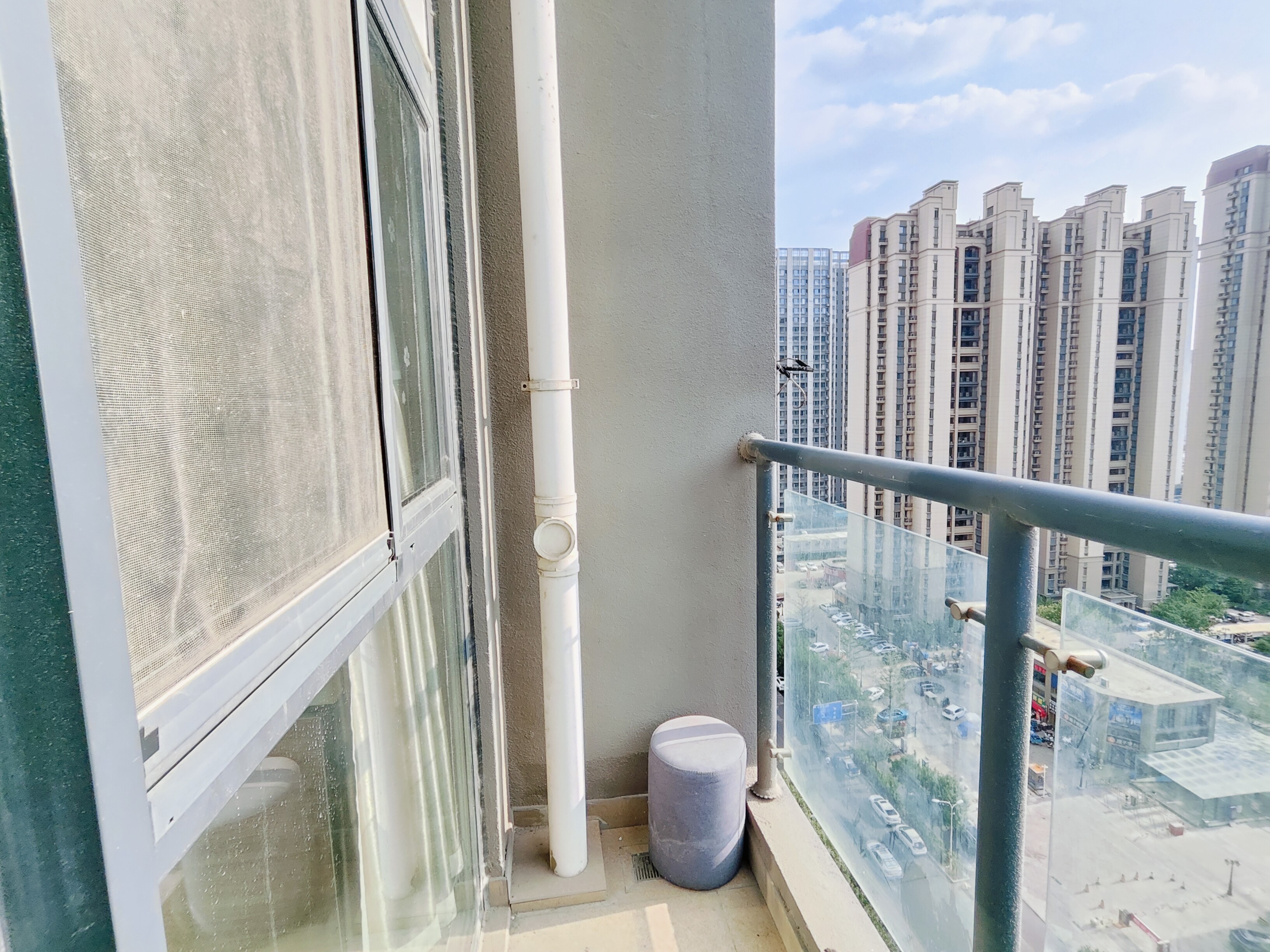 恒大滨河左岸公寓(临湖公馆花园)