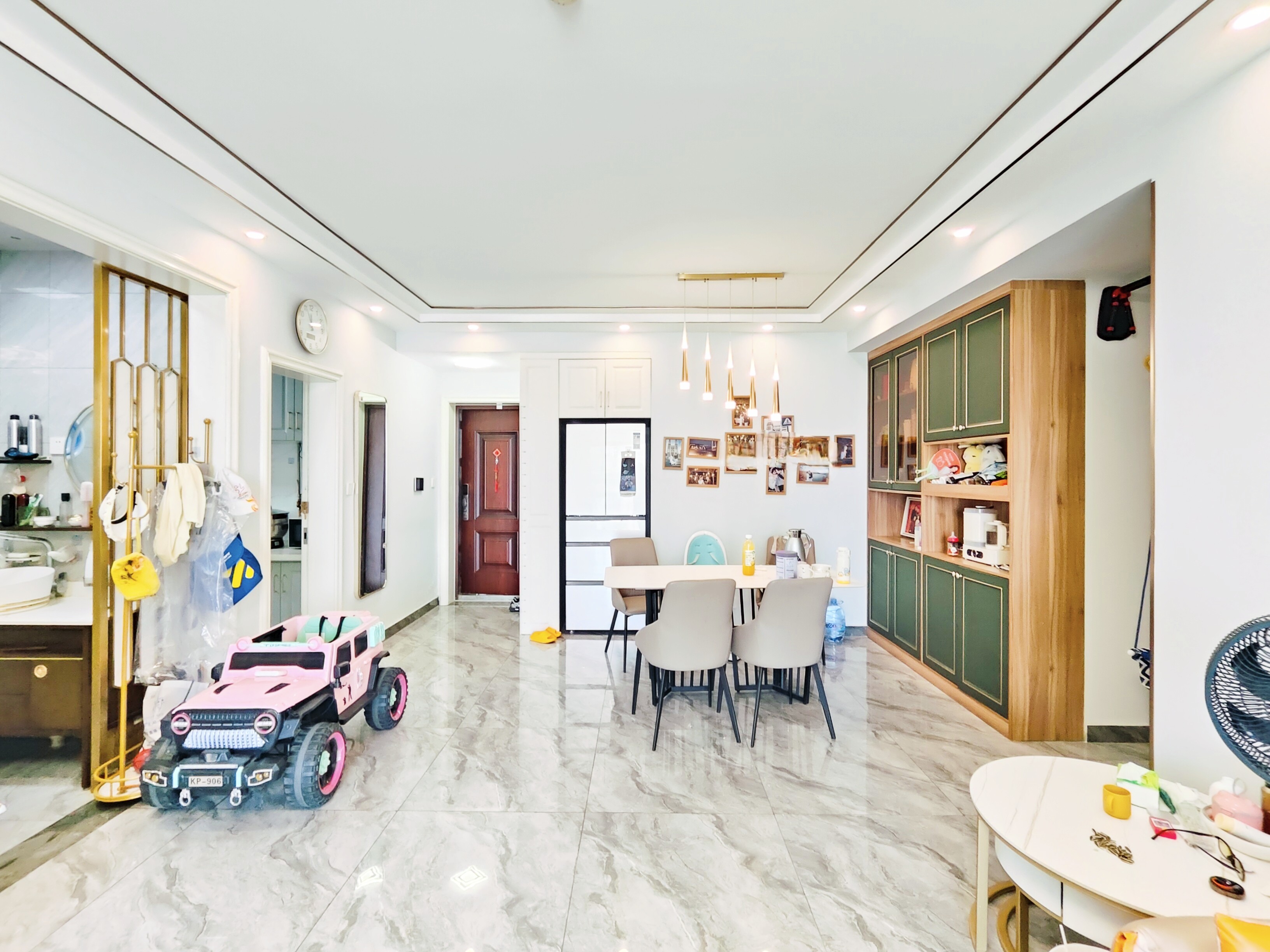 海尔云世界天玺