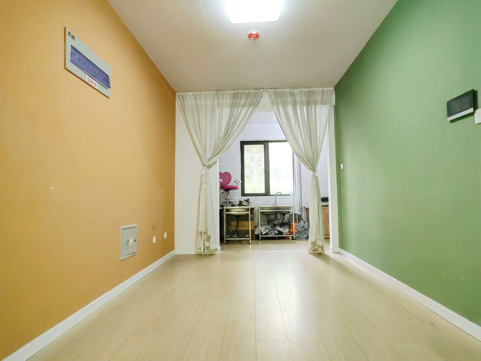 中康绿城百合花园