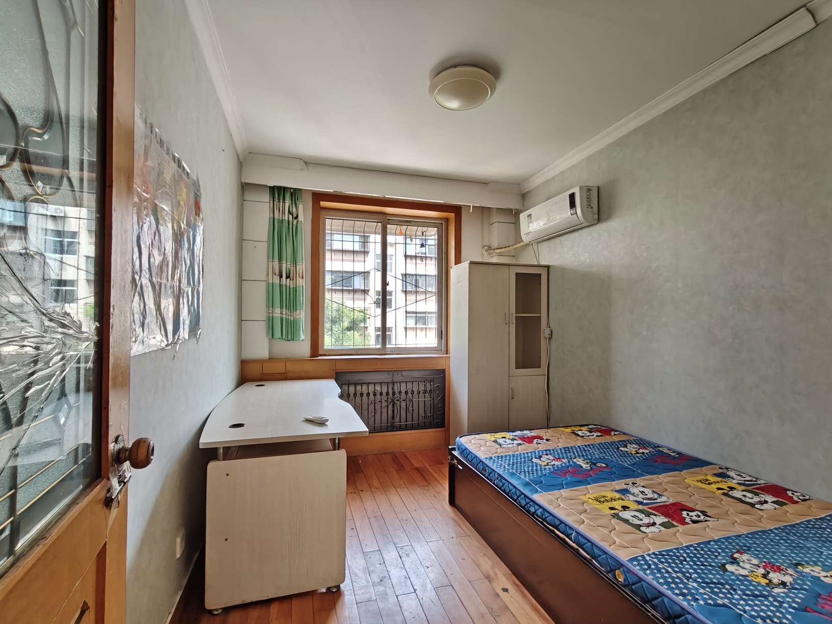 山大洪楼校区第五宿舍