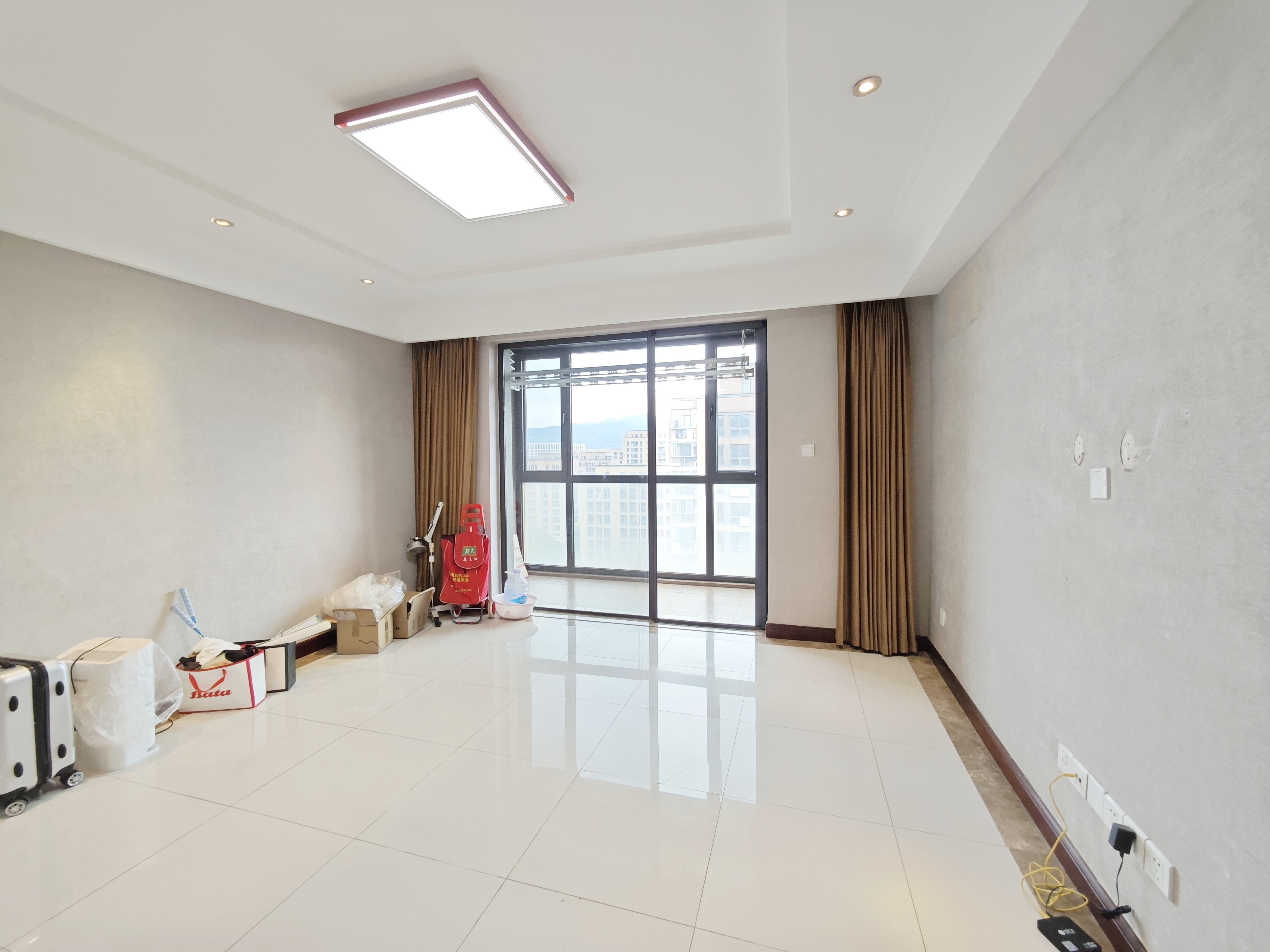  海尔绿城百合园 南