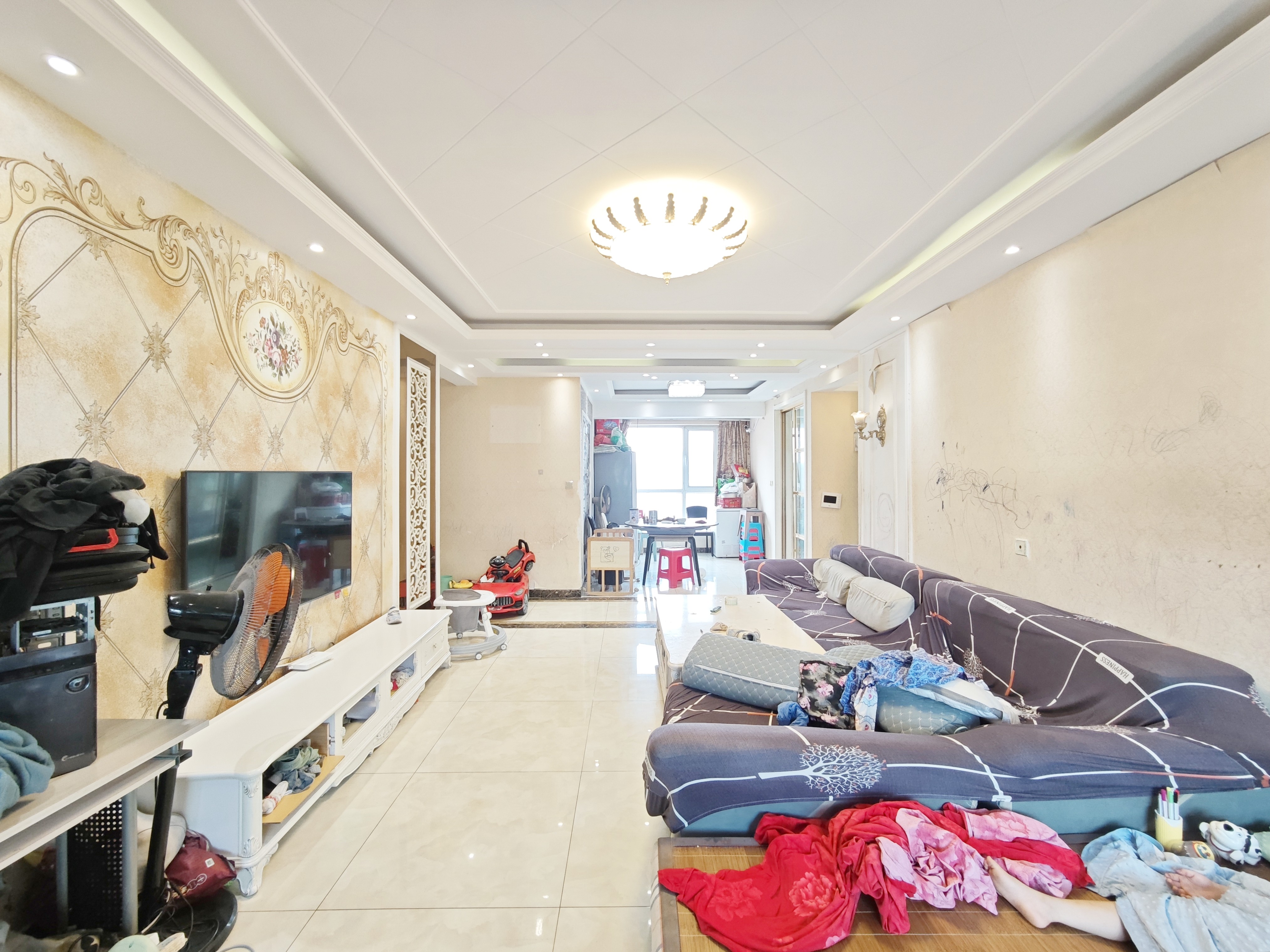 绿地中央广场三区