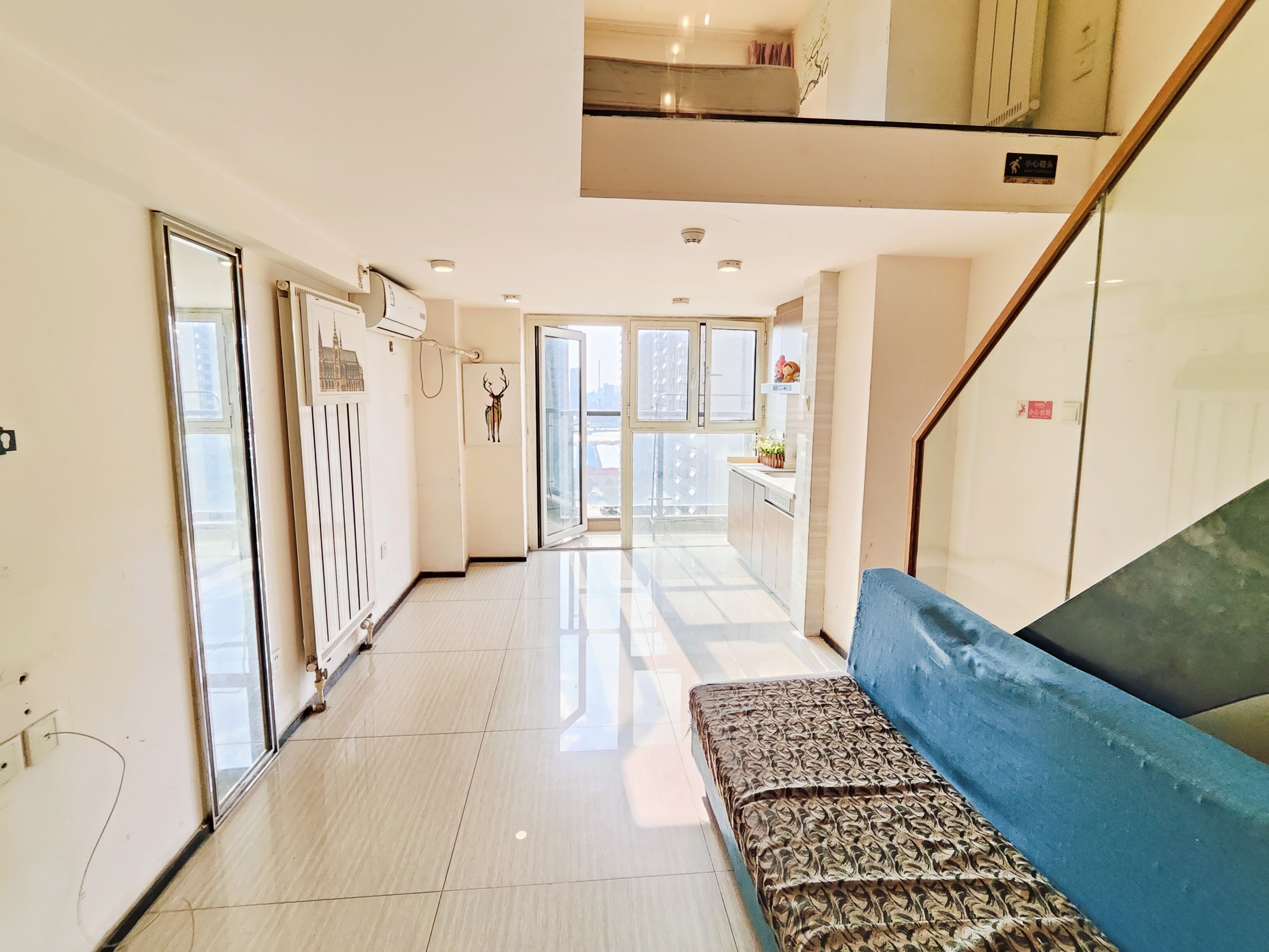 恒大滨河左岸公寓(临湖公馆花园)