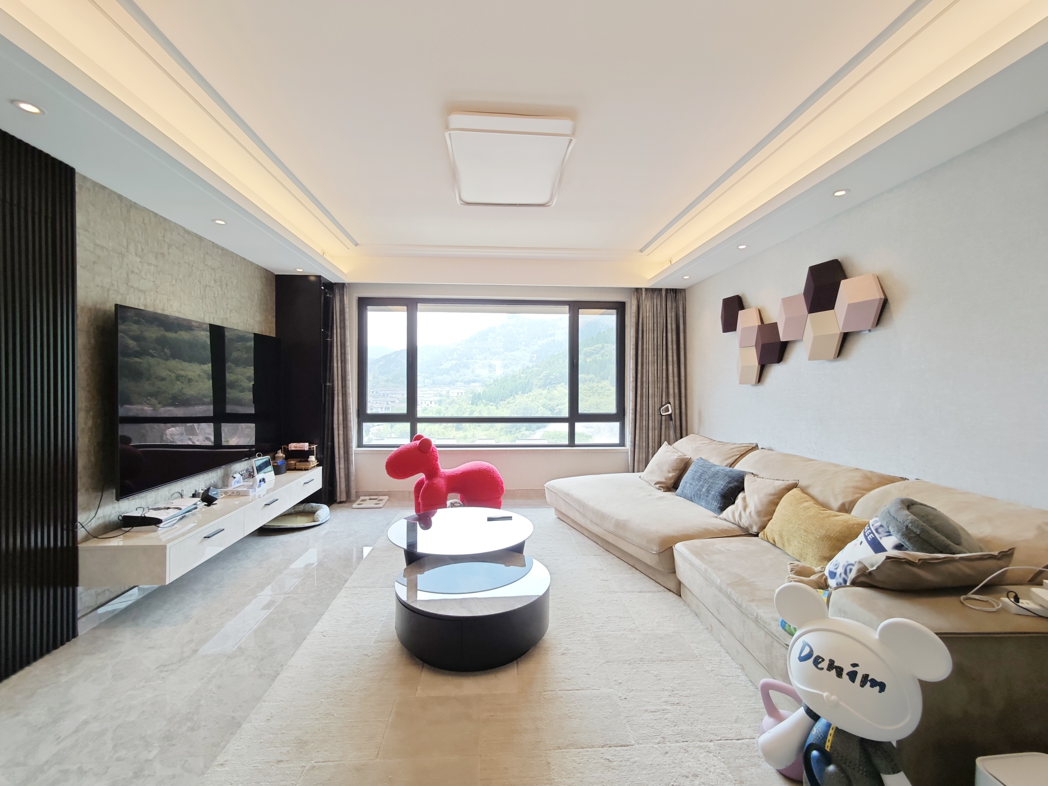 高新绿城玉兰花园