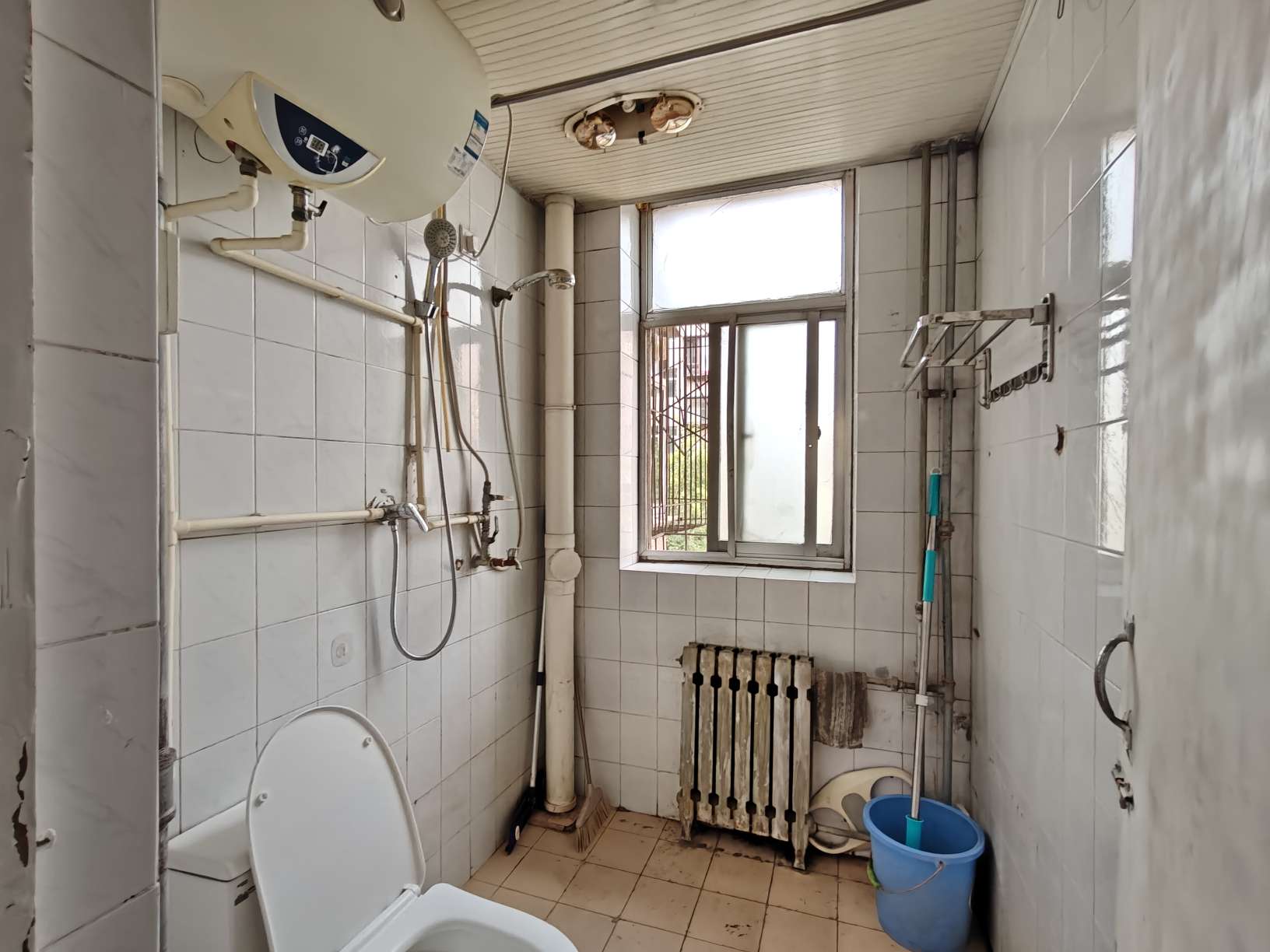 山大洪楼校区第五宿舍