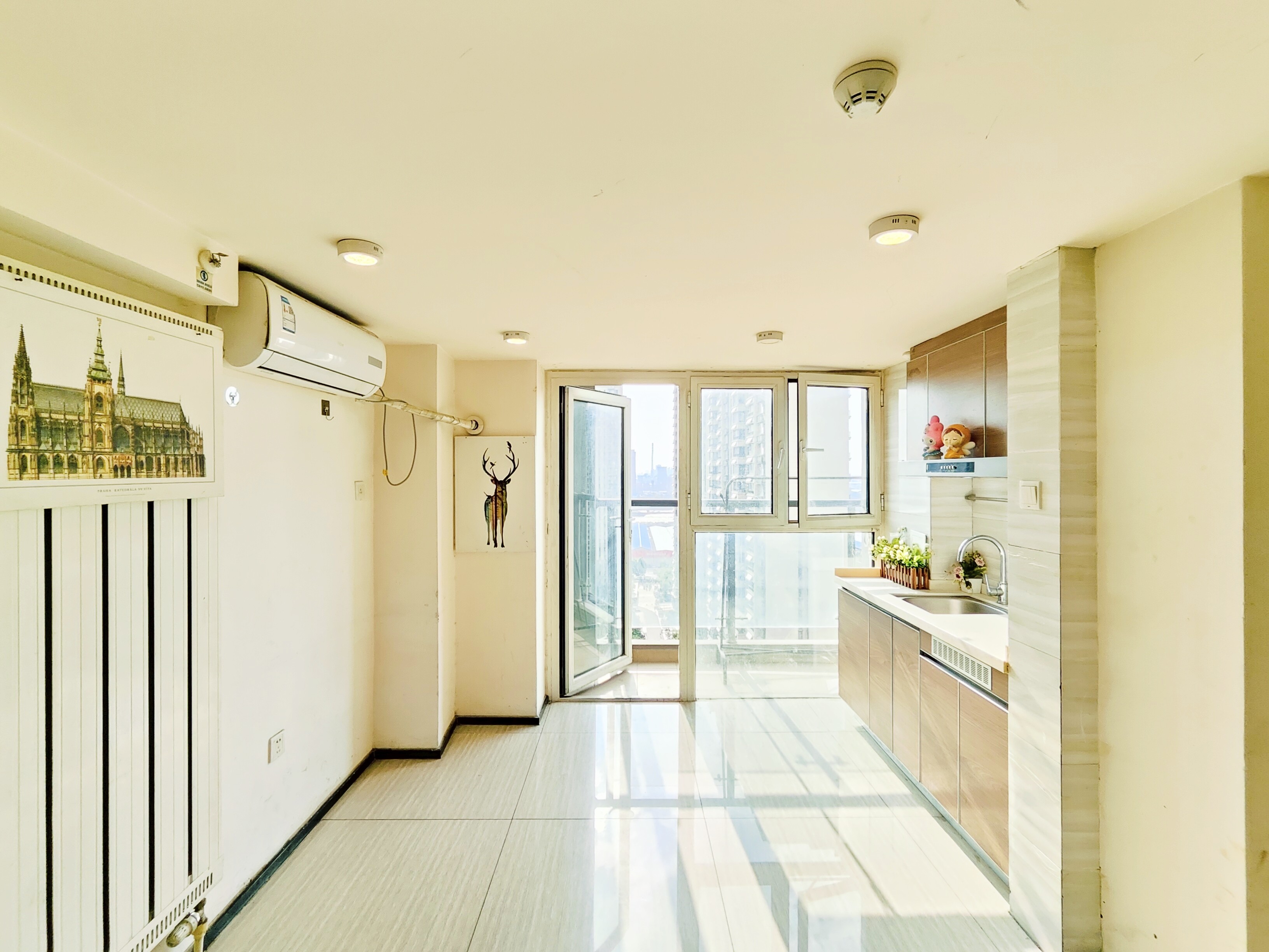 恒大滨河左岸公寓(临湖公馆花园)