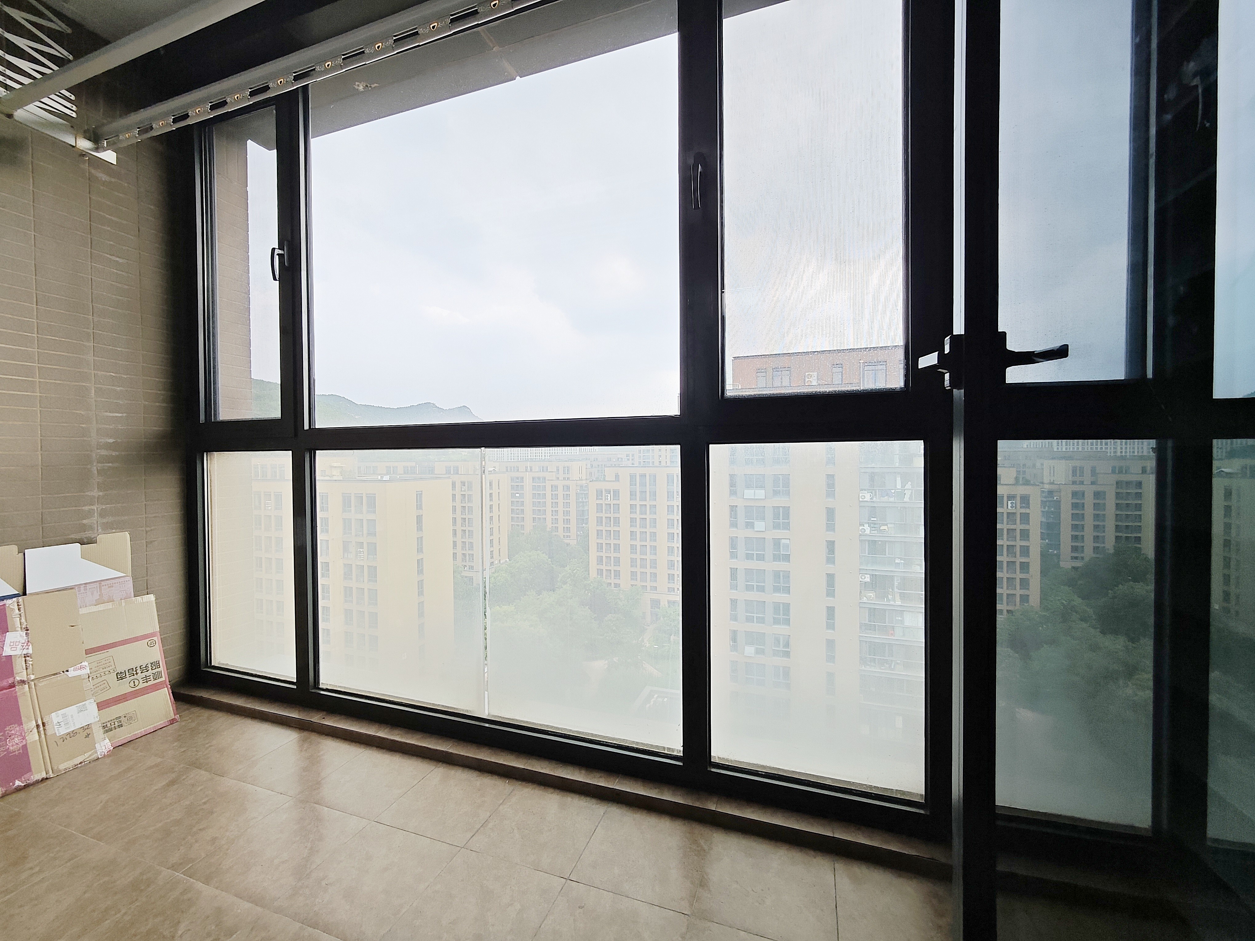 海尔绿城百合园