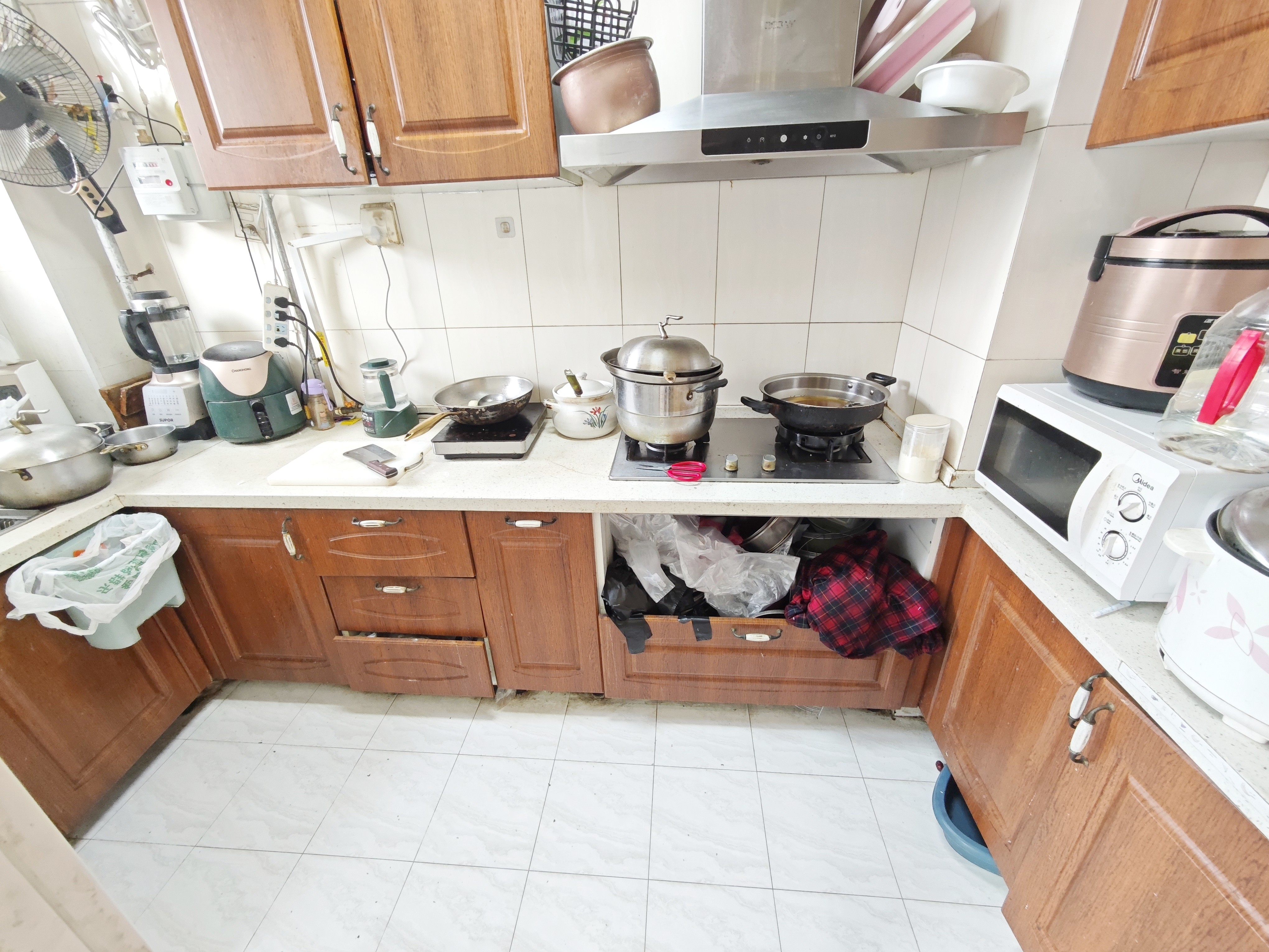 绿地中央广场三区