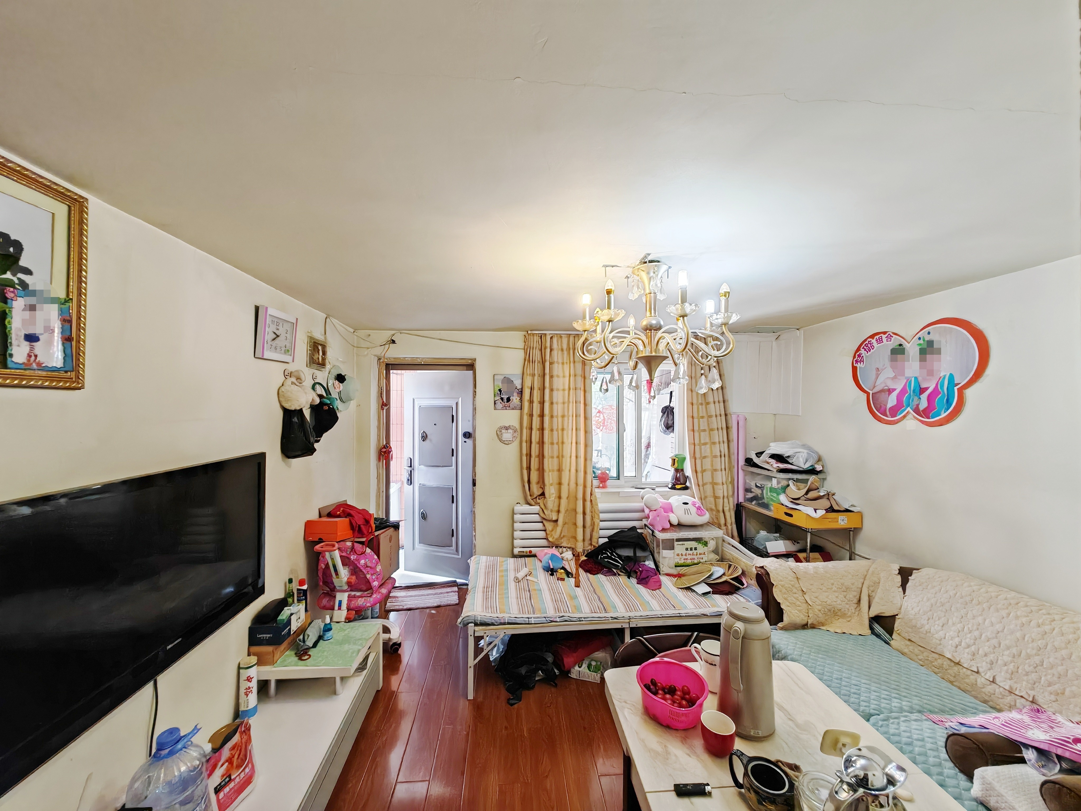  中润富华园 南北