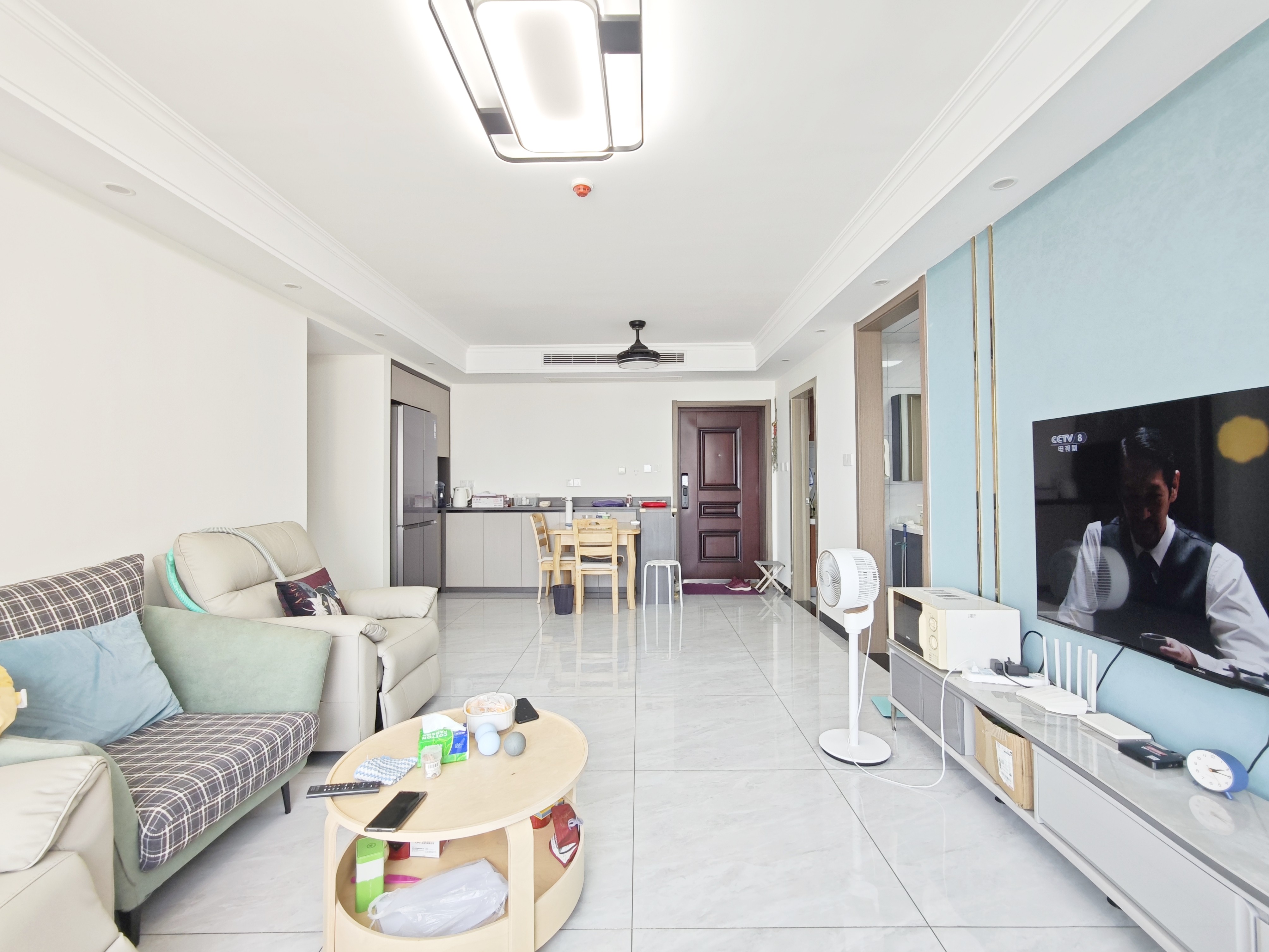  地平西棠甲第 南北