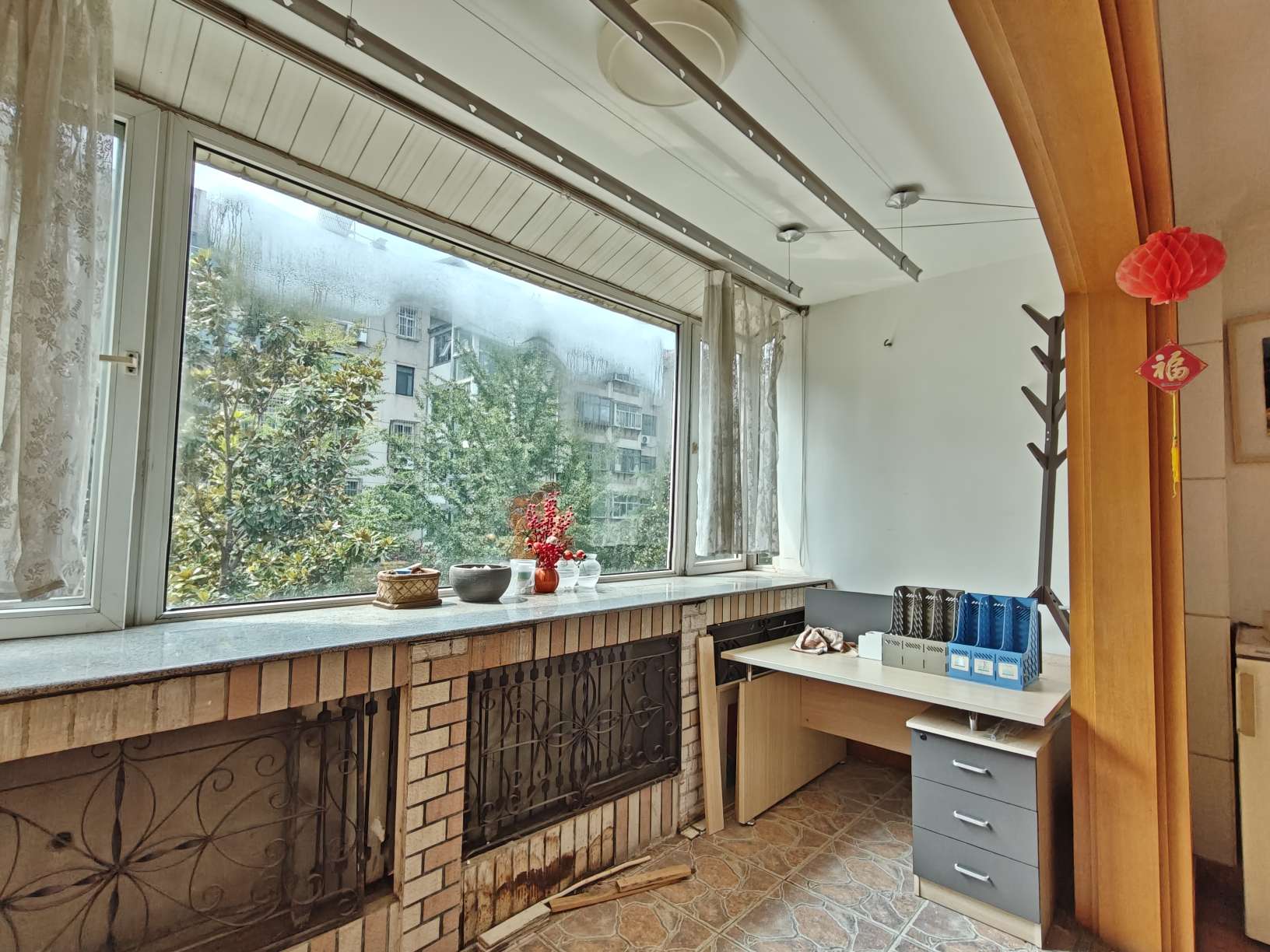 山大洪楼校区第五宿舍