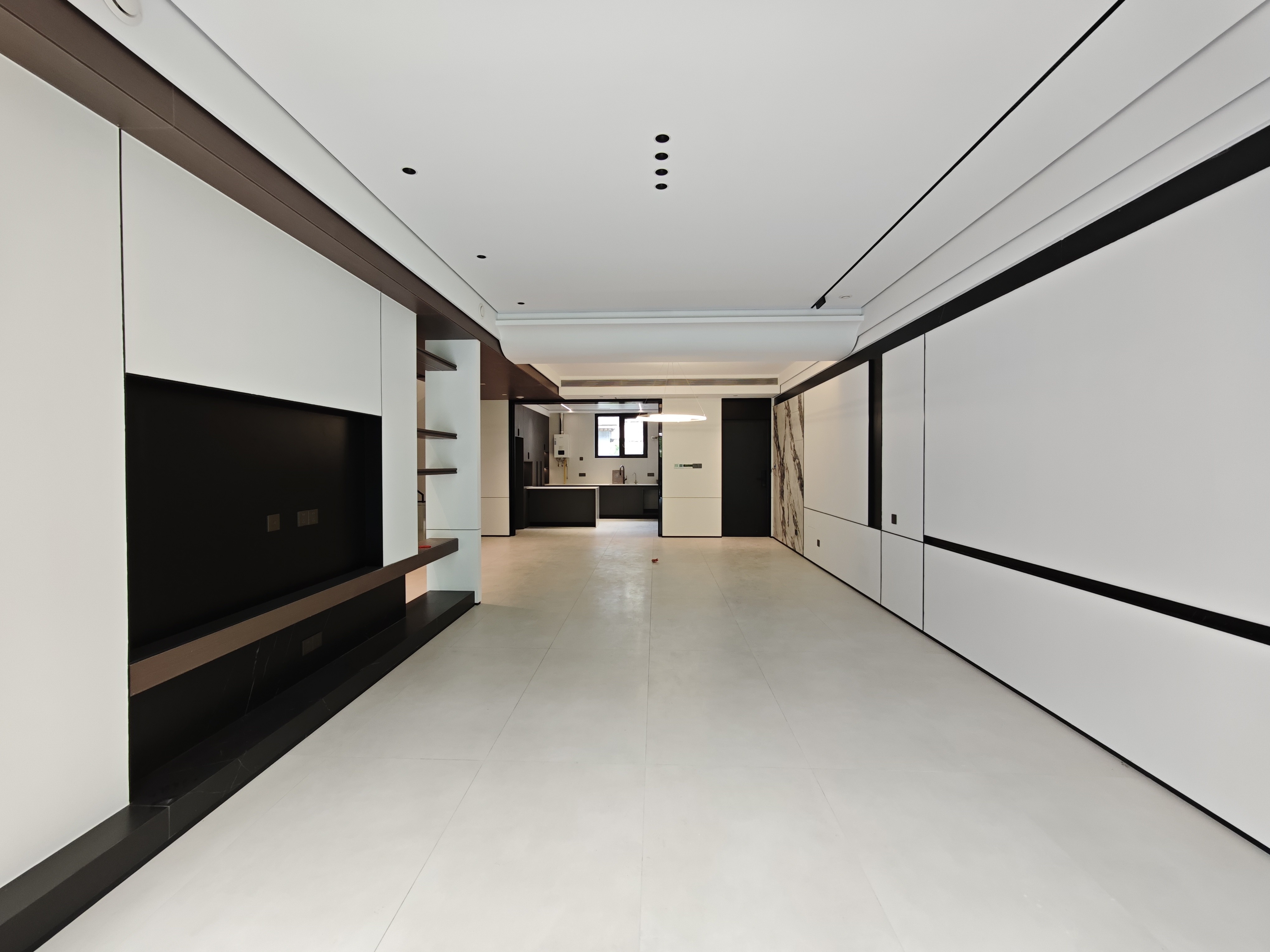  泰禾济南院子 南北