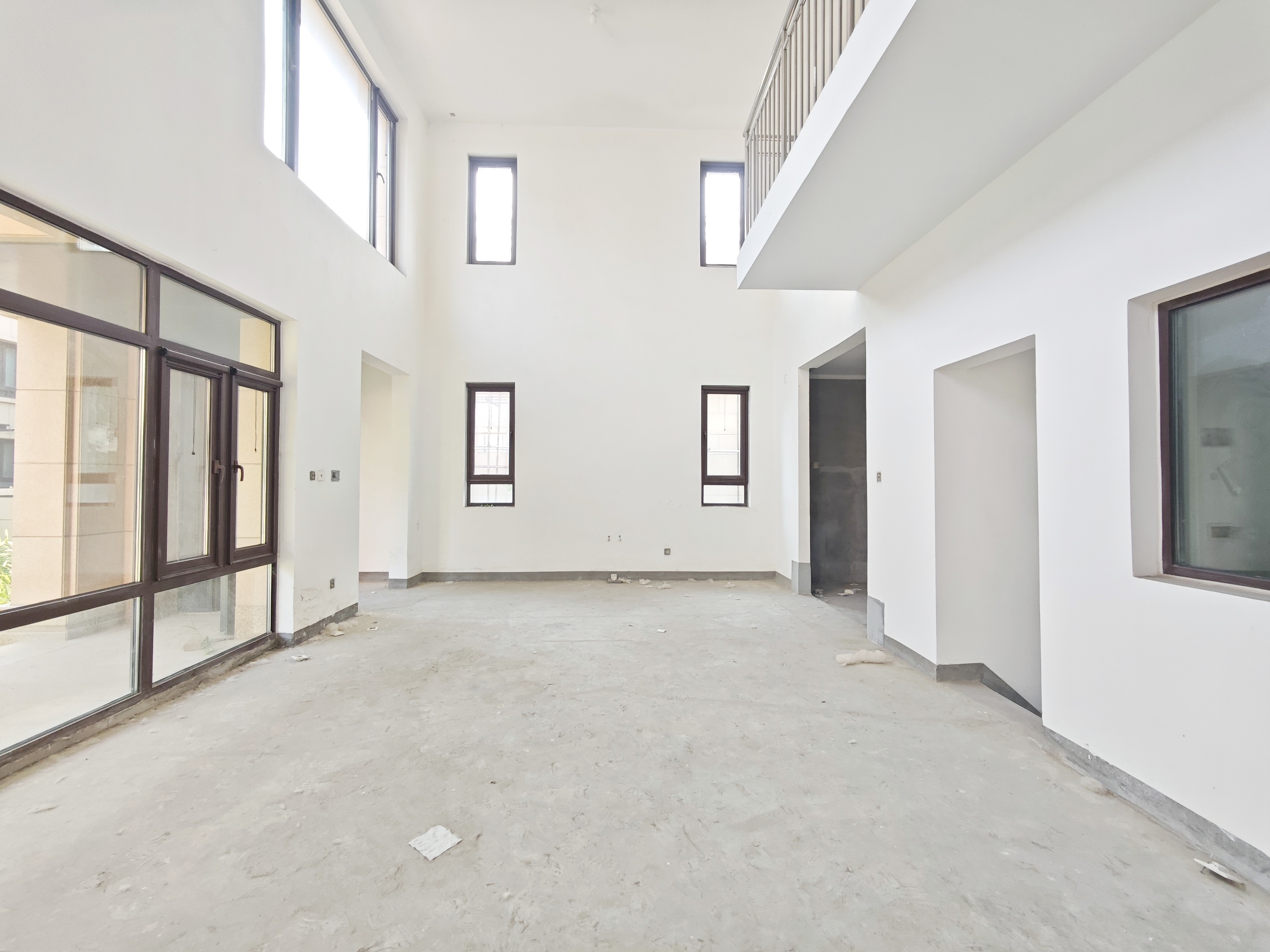  中建锦绣首府 南北