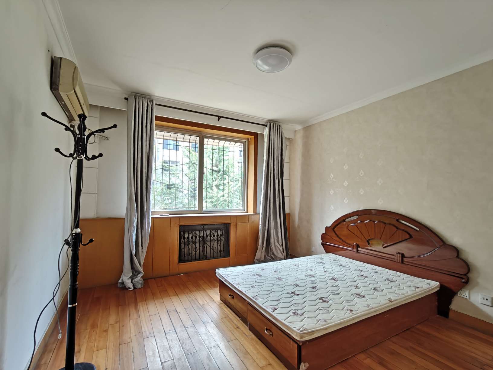 山大洪楼校区第五宿舍