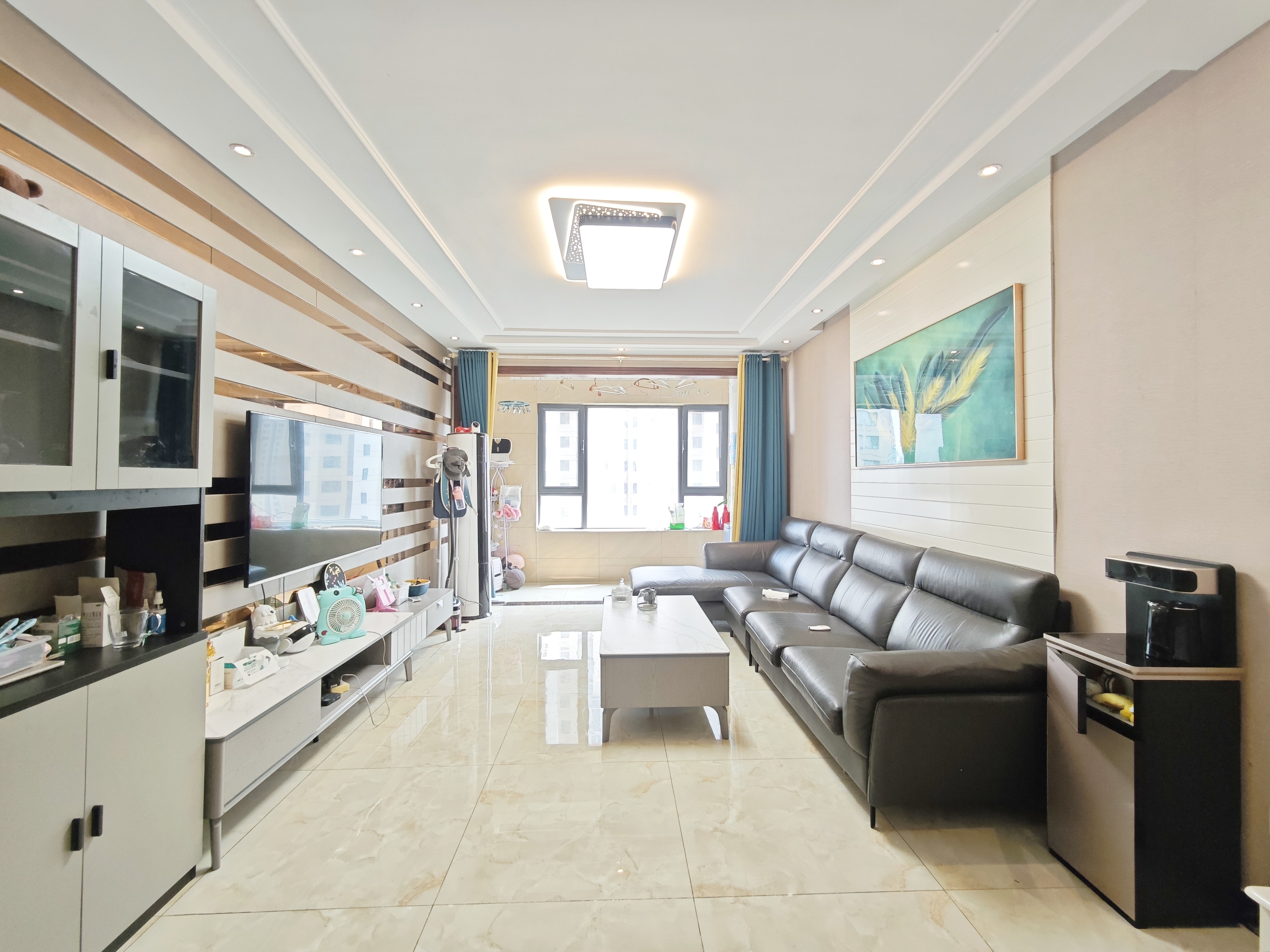 中建锦绣城一期