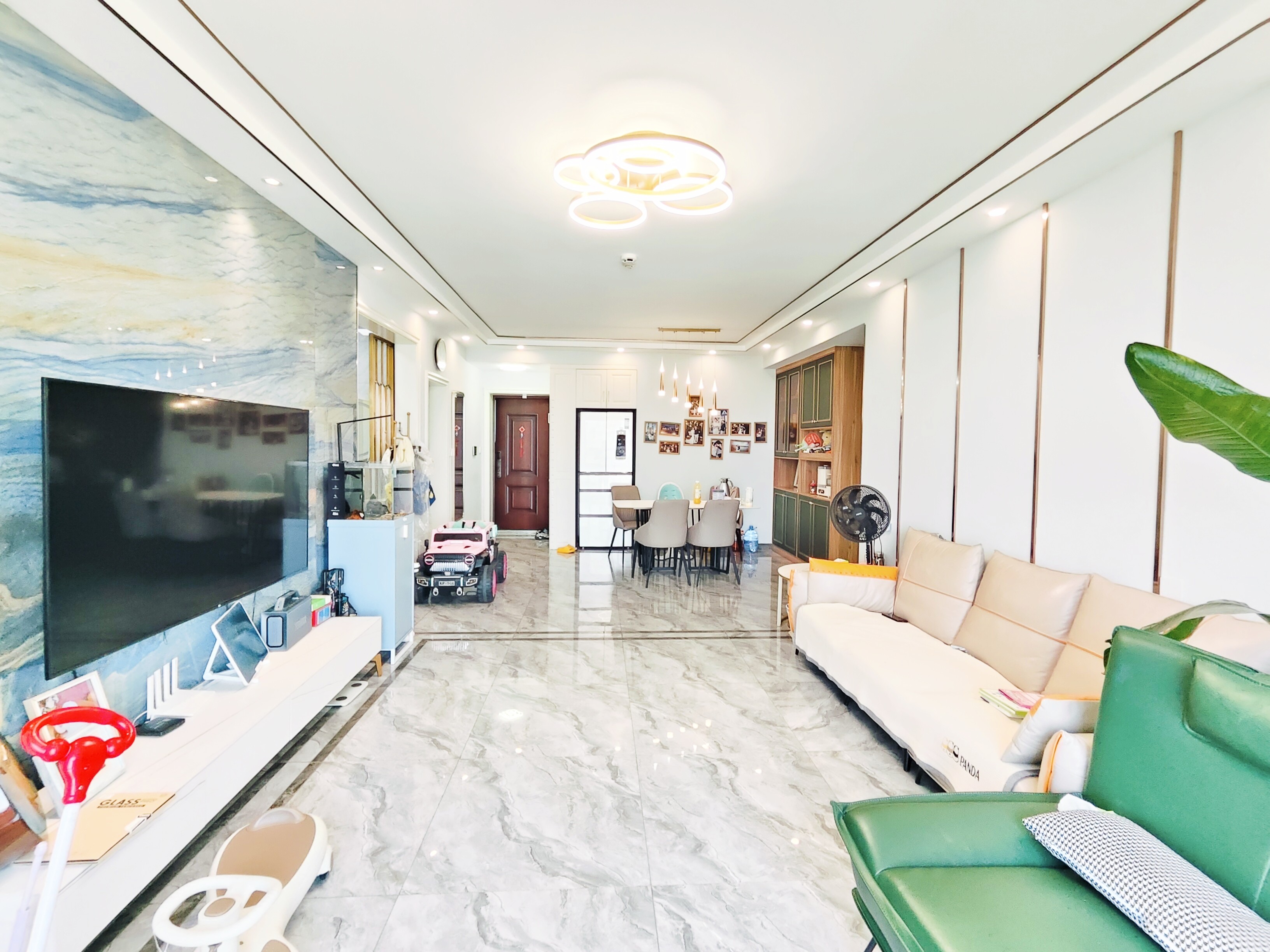 海尔云世界天玺