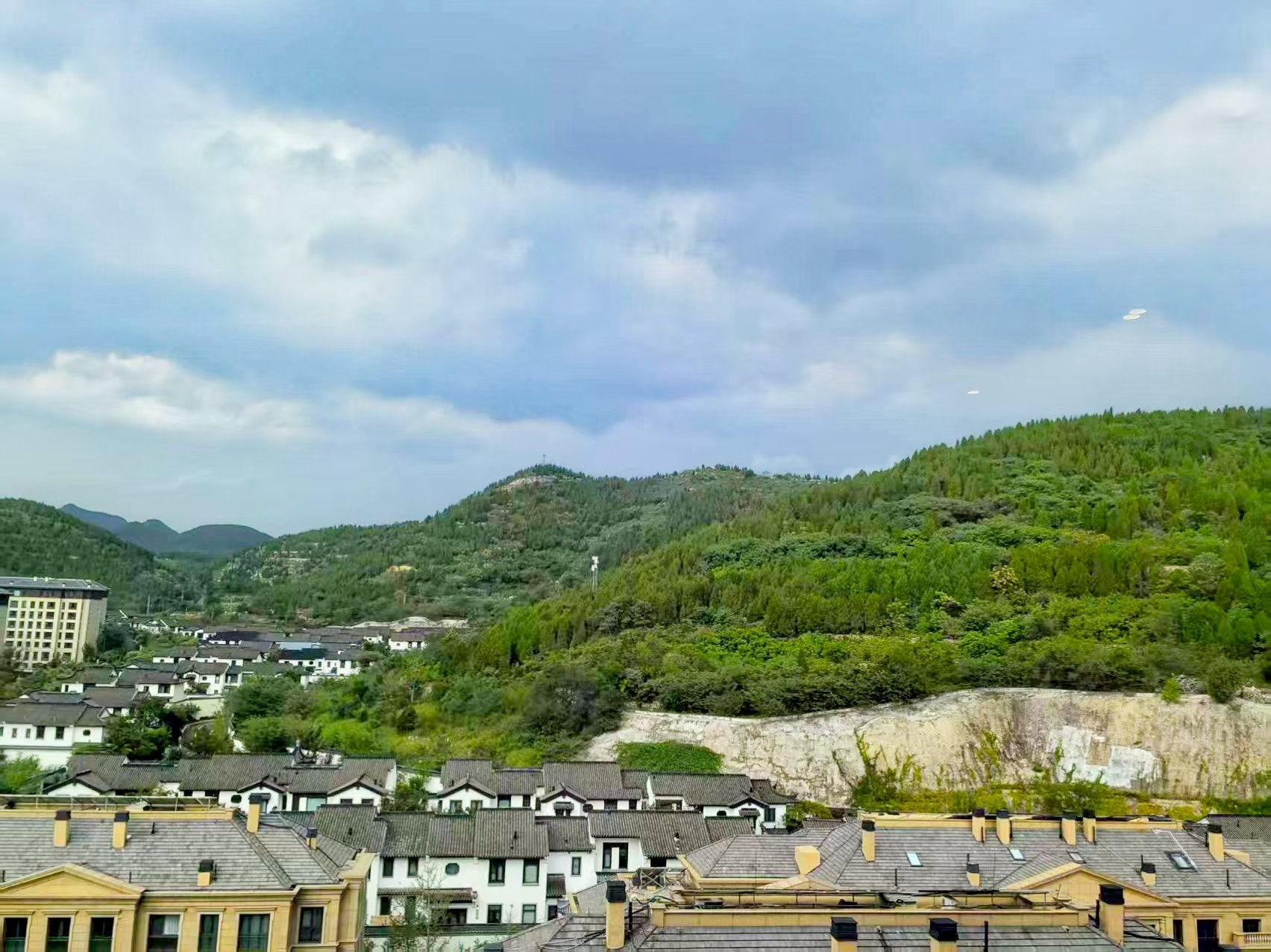 高新绿城玉兰花园