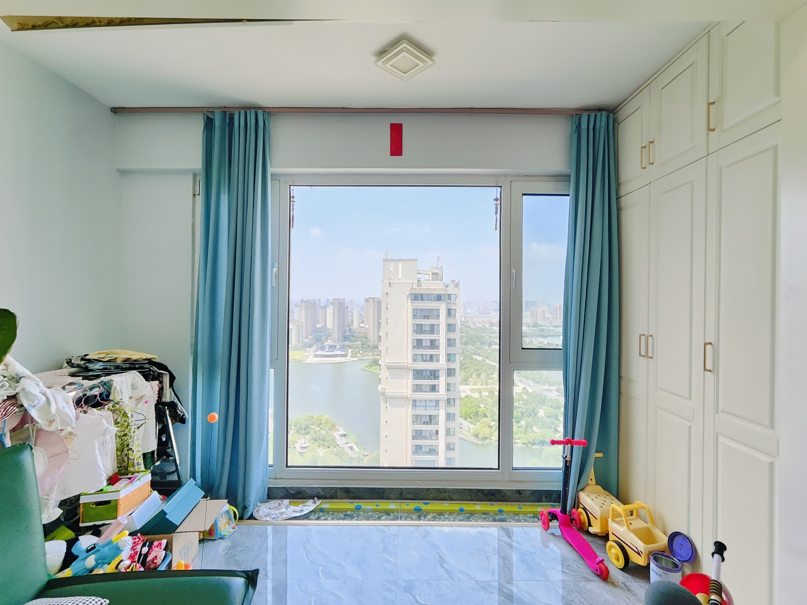 海尔云世界天玺