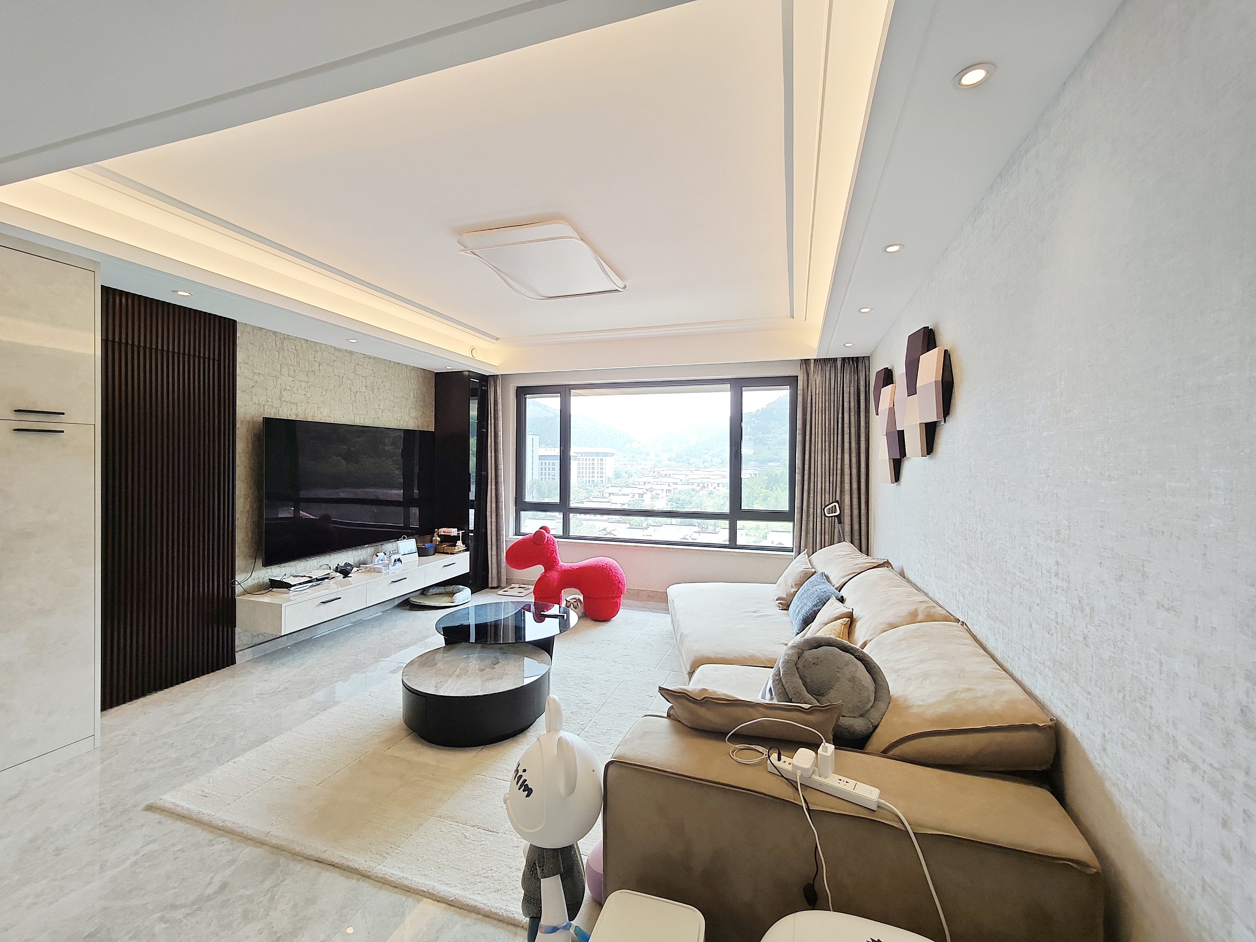 高新绿城玉兰花园