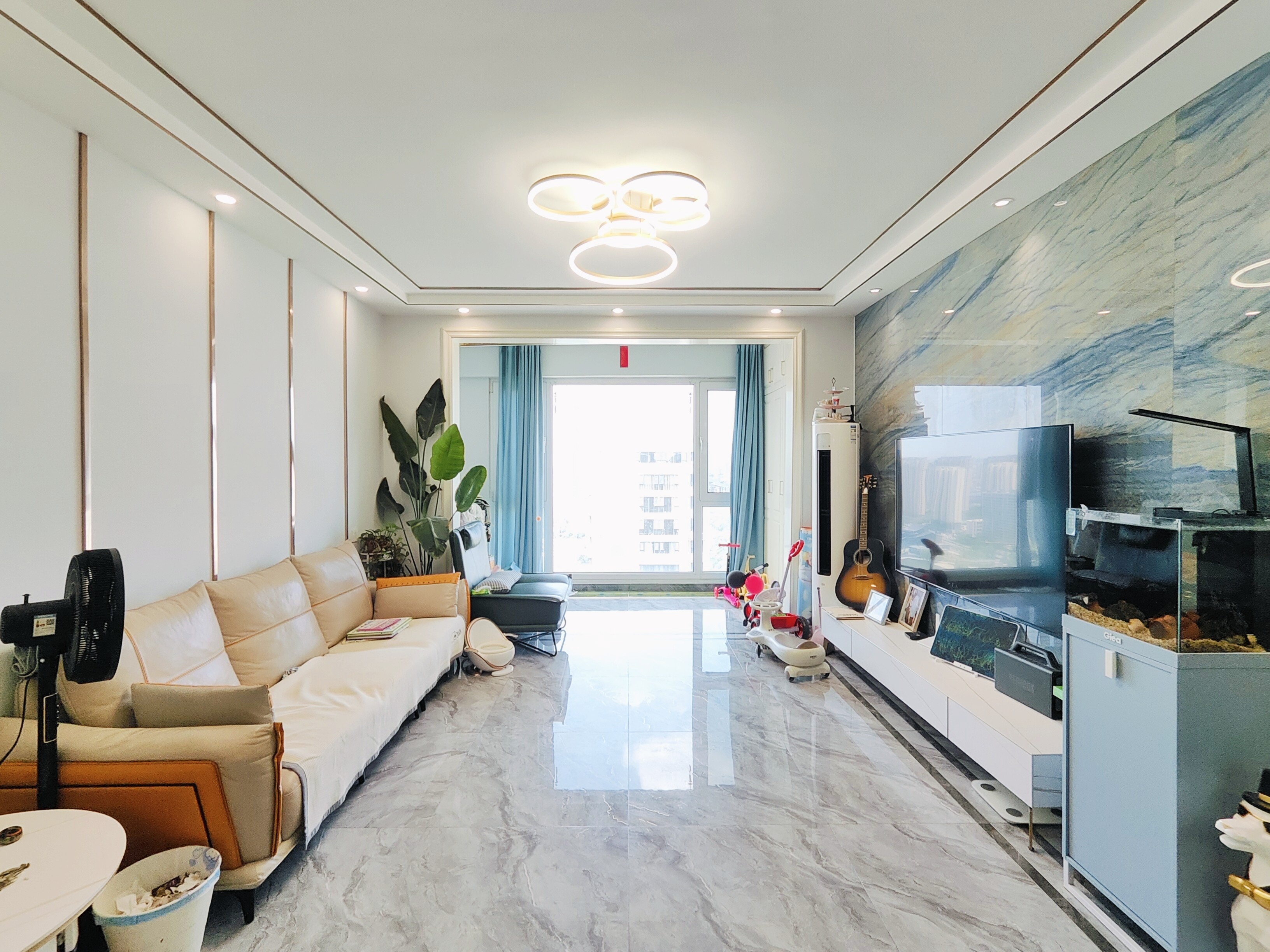 海尔云世界天玺