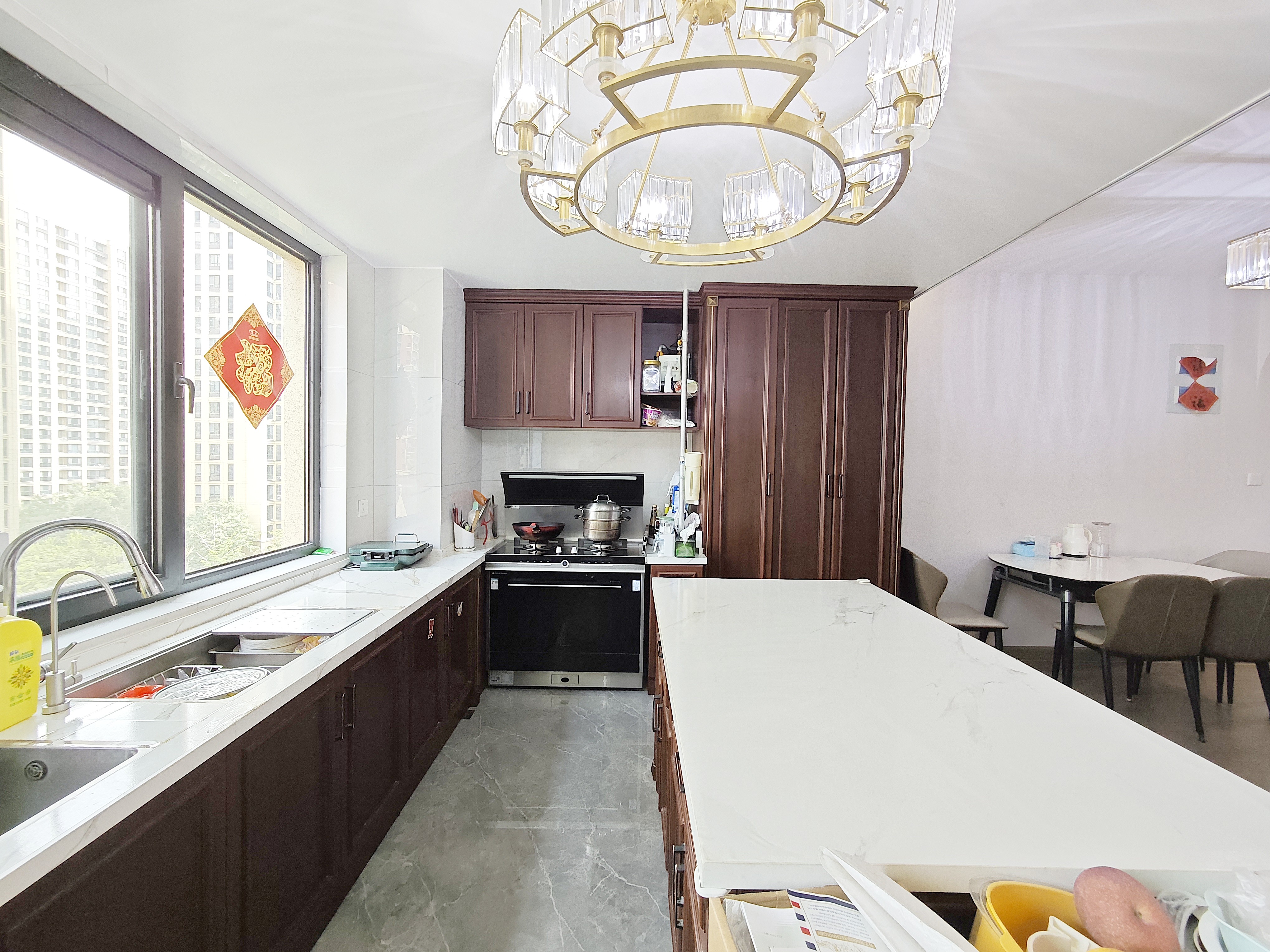 高新绿城玉兰花园