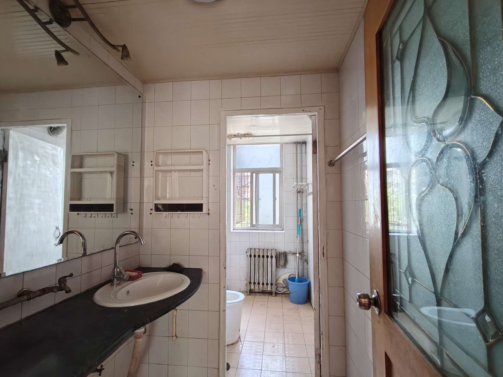 山大洪楼校区第五宿舍