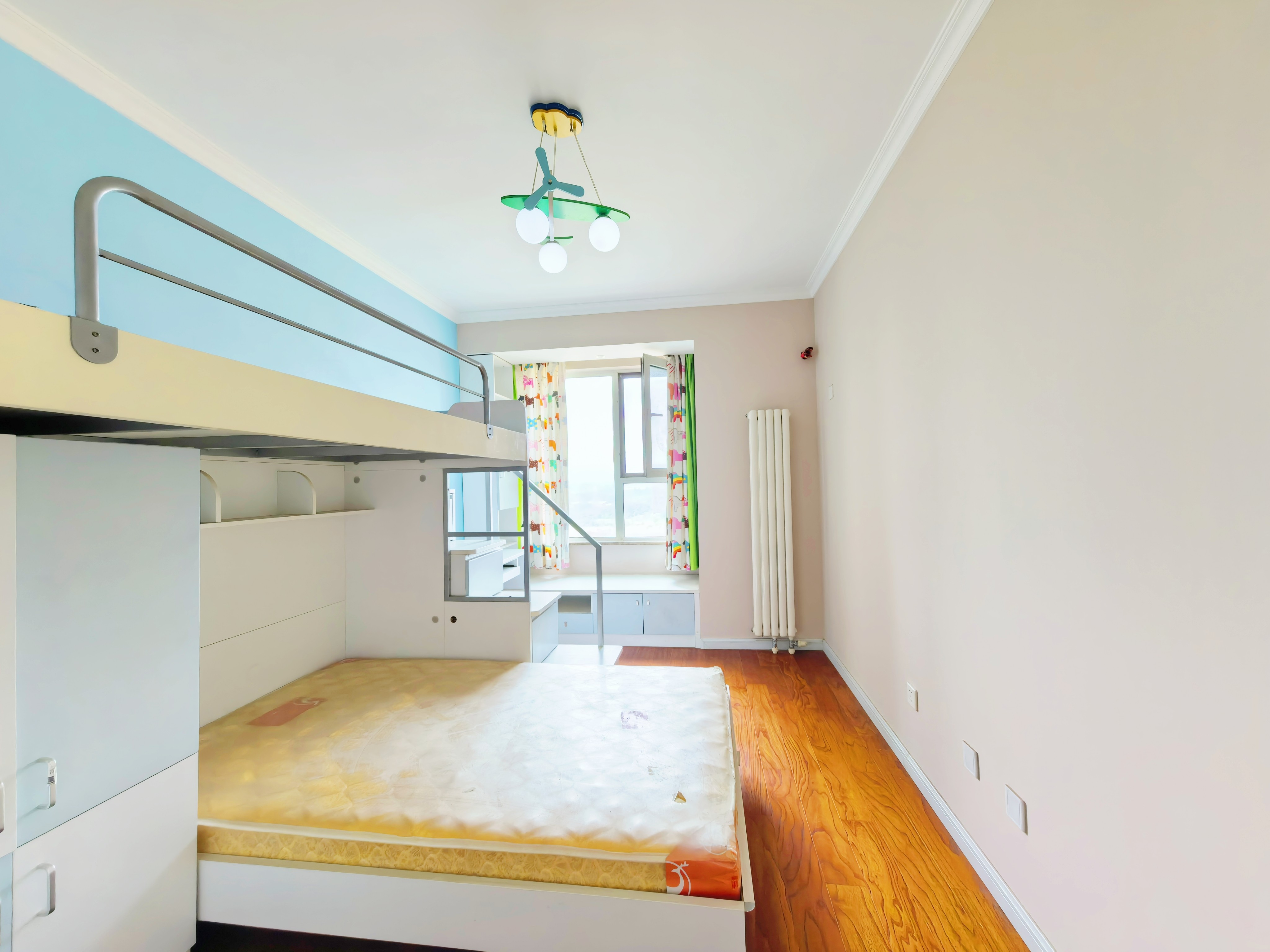 绿地国际花都(二期)