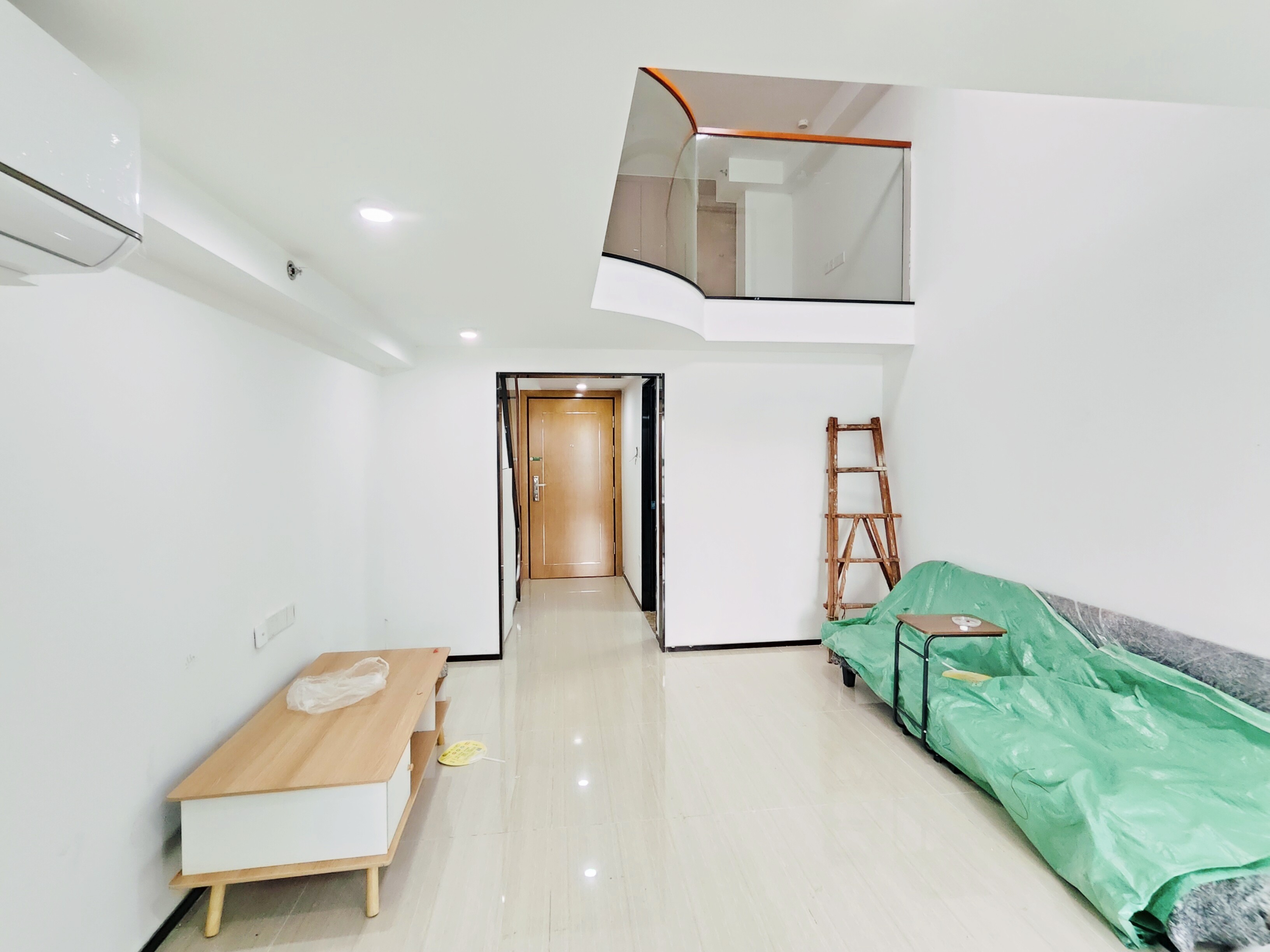  恒大滨河左岸(商住楼)  南